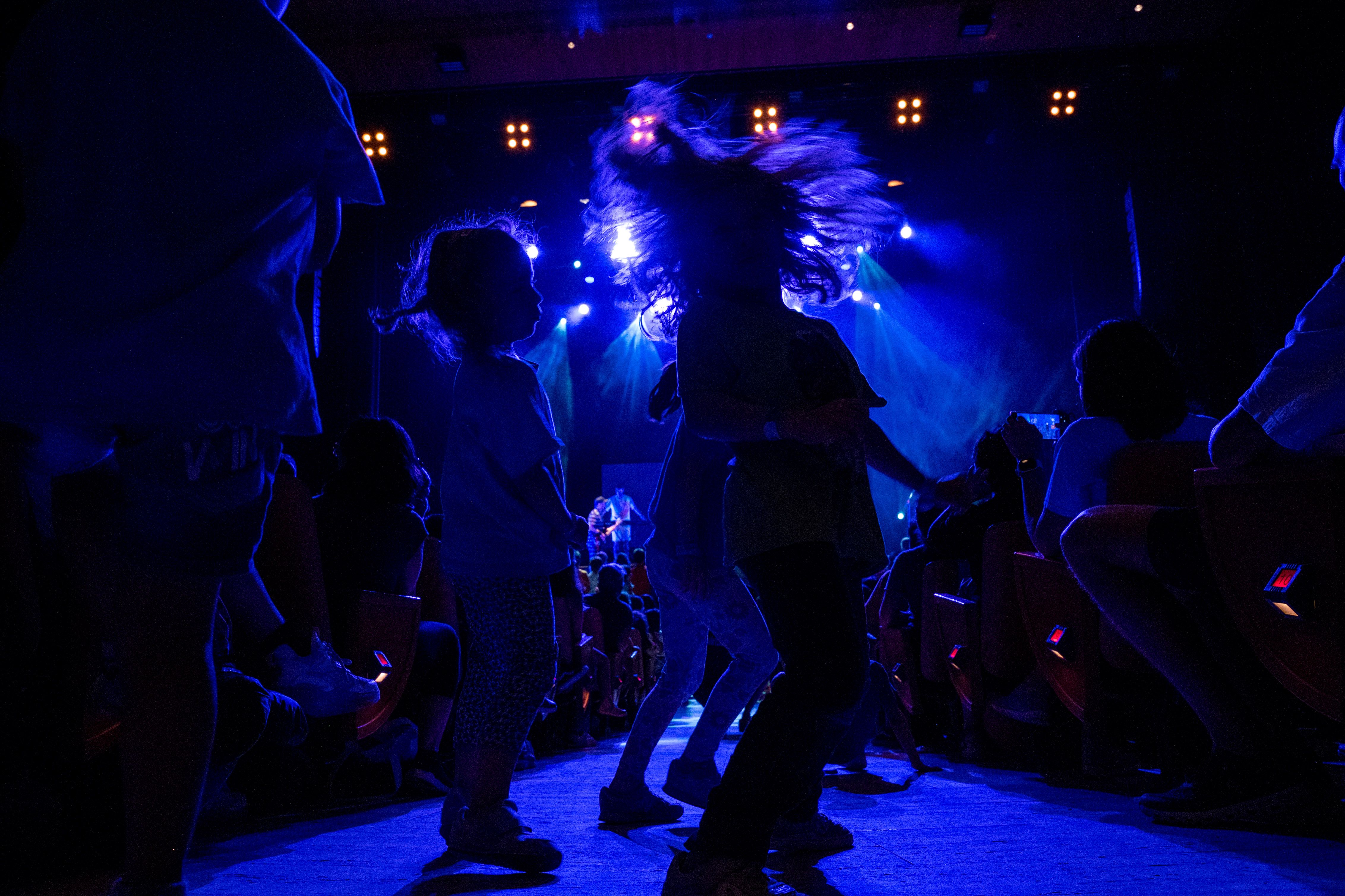 Doctor Prats al Petits Camaleons 2025. FOTO:  Carmelo Jiménez (TOT Sant Cugat)