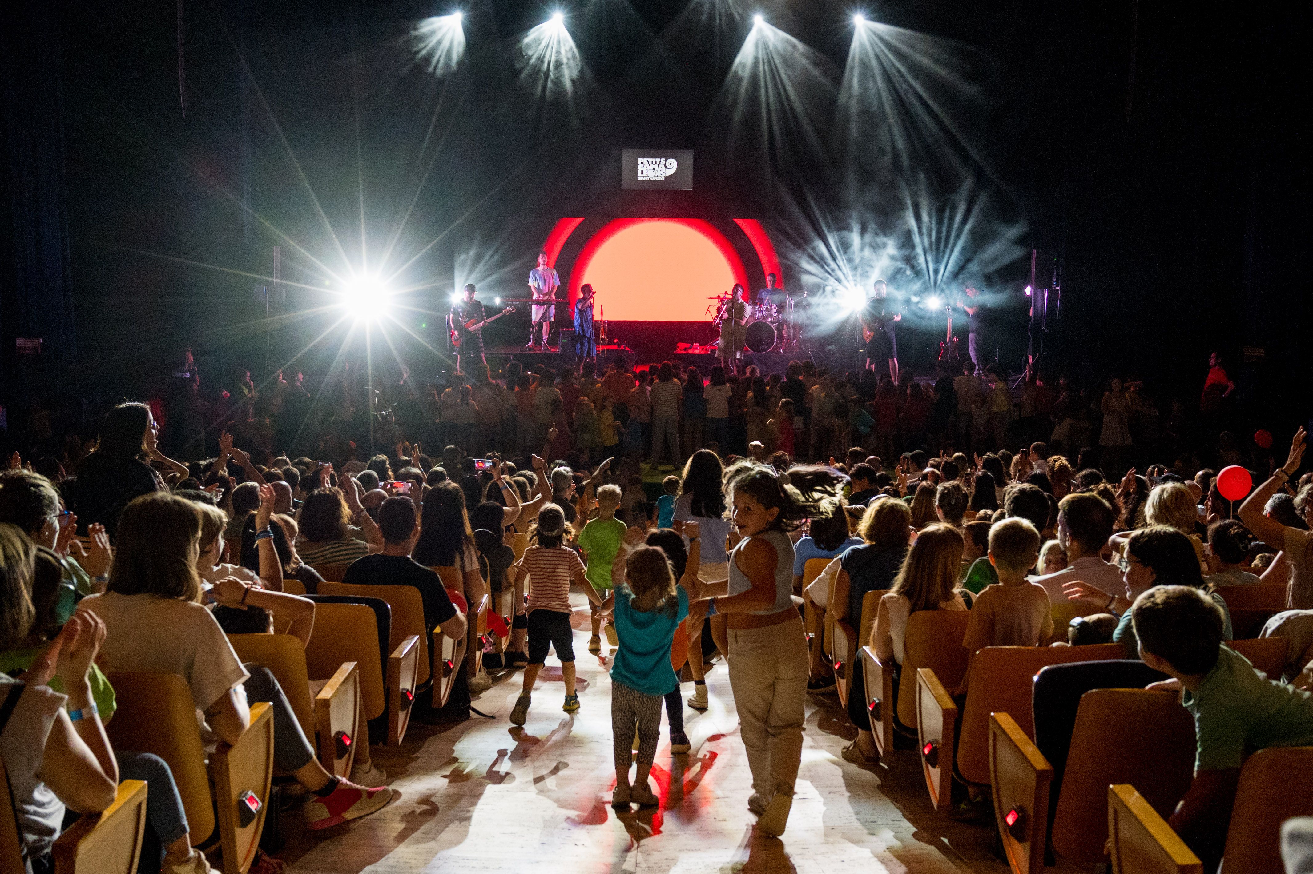 Doctor Prats al Petits Camaleons 2025. FOTO:  Carmelo Jiménez (TOT Sant Cugat)