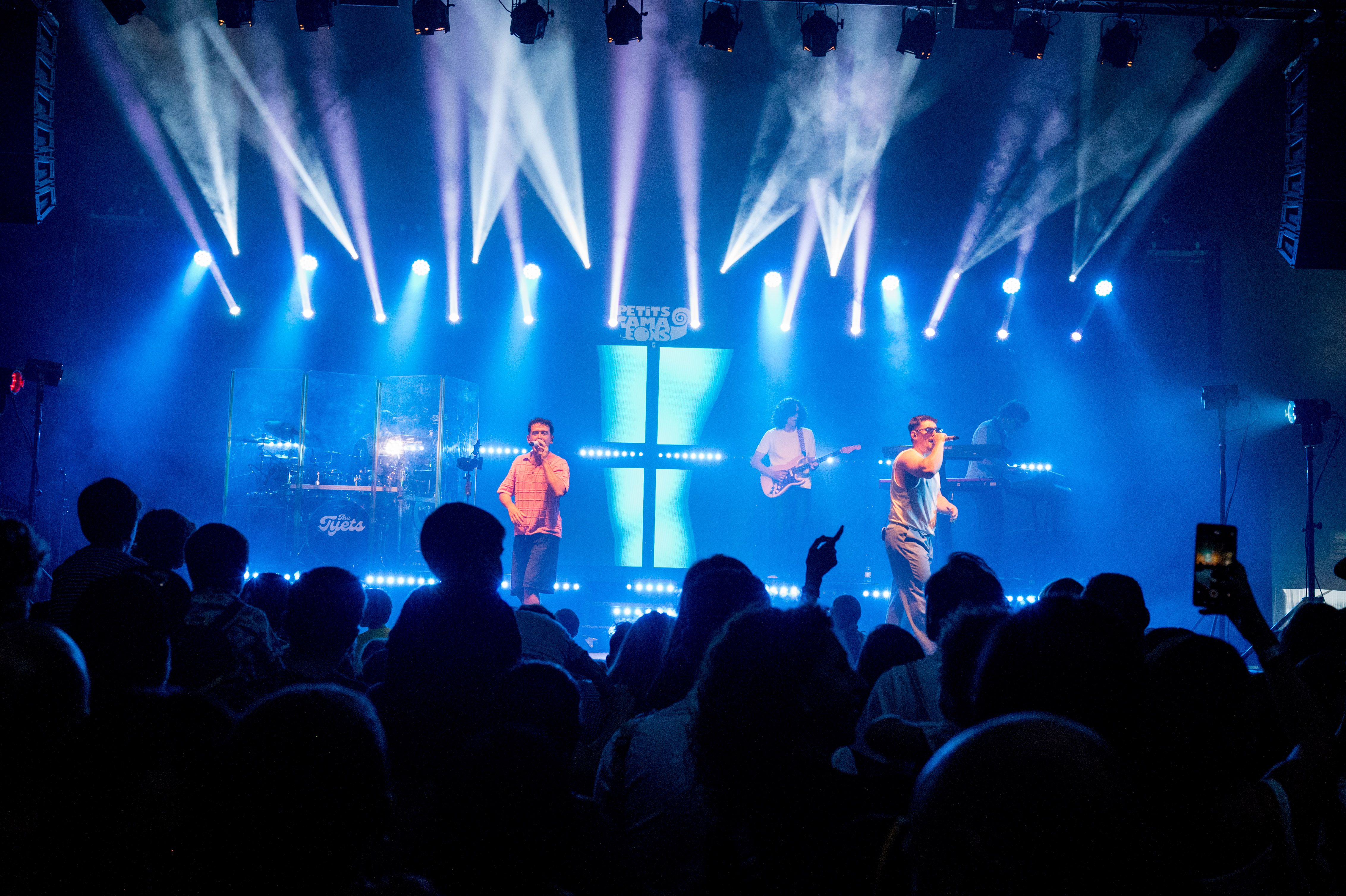 The Tyets al Petits Camaleons 2025. FOTO:  Carmelo Jiménez (TOT Sant Cugat)