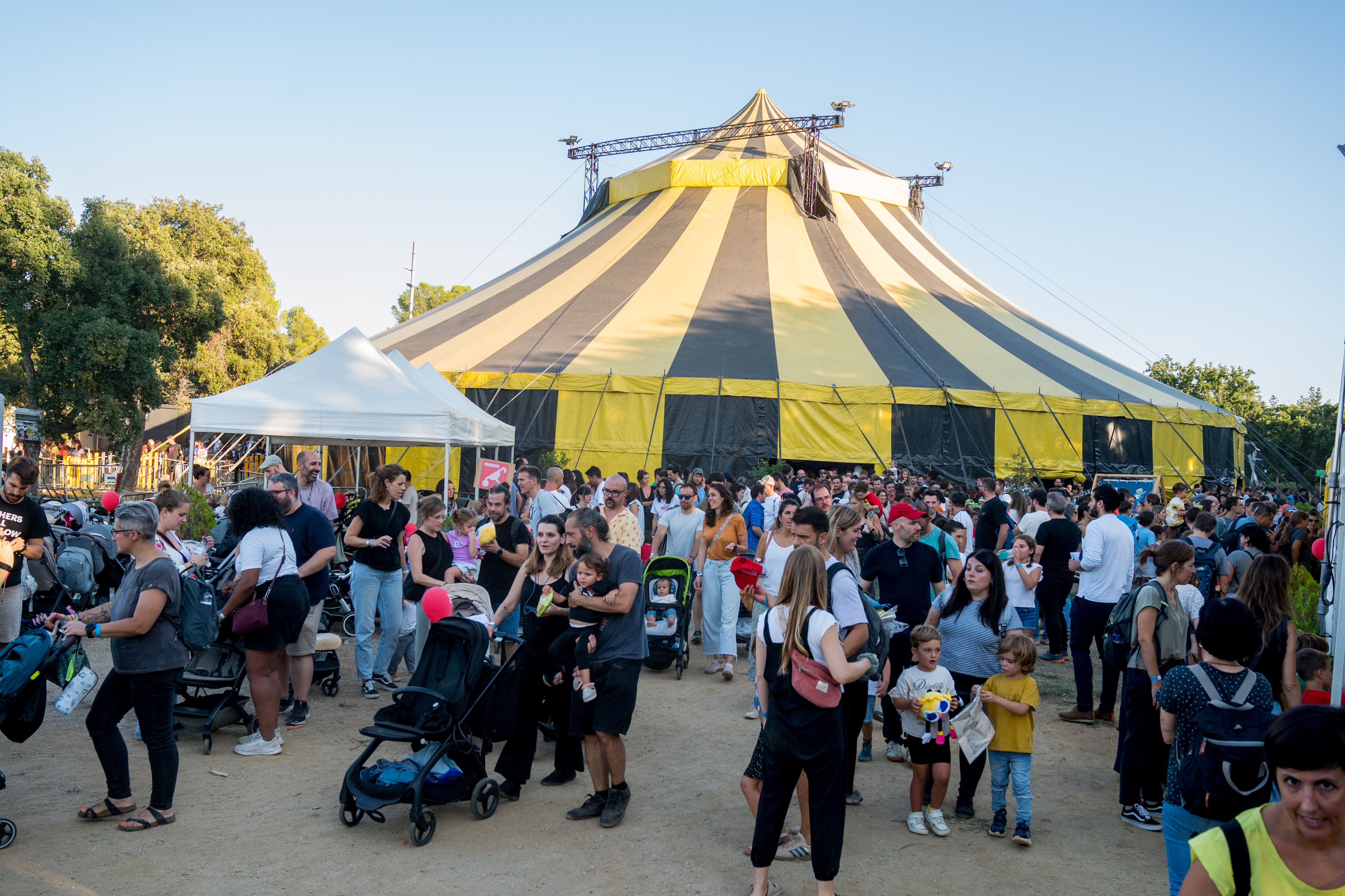 Petits Camaleons 2025. FOTO:  Carmelo Jiménez (TOT Sant Cugat)