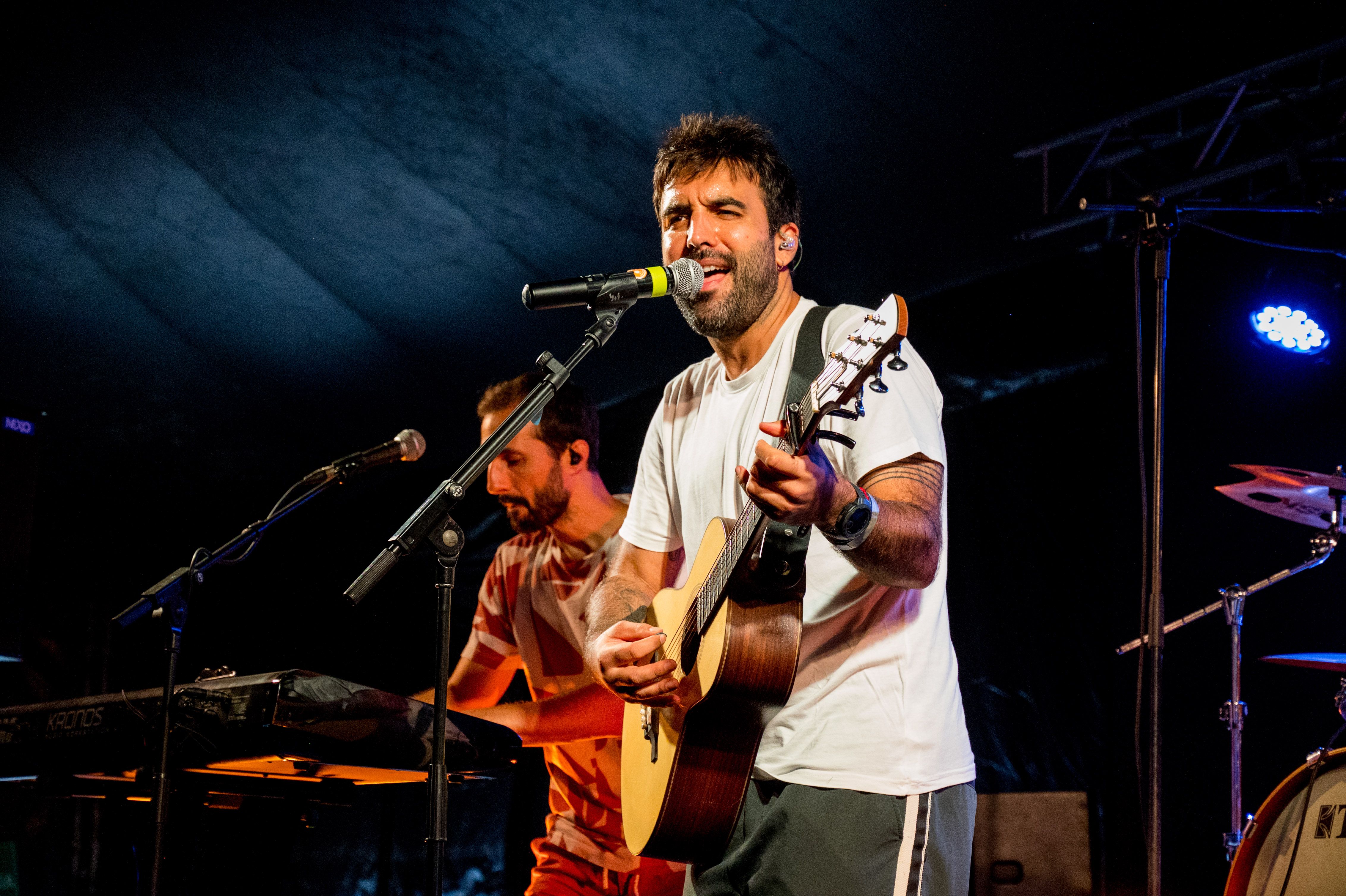 Els santcugatencs Les Montses al Petits Camaleons 2025. FOTO:  Carmelo Jiménez (TOT Sant Cugat)