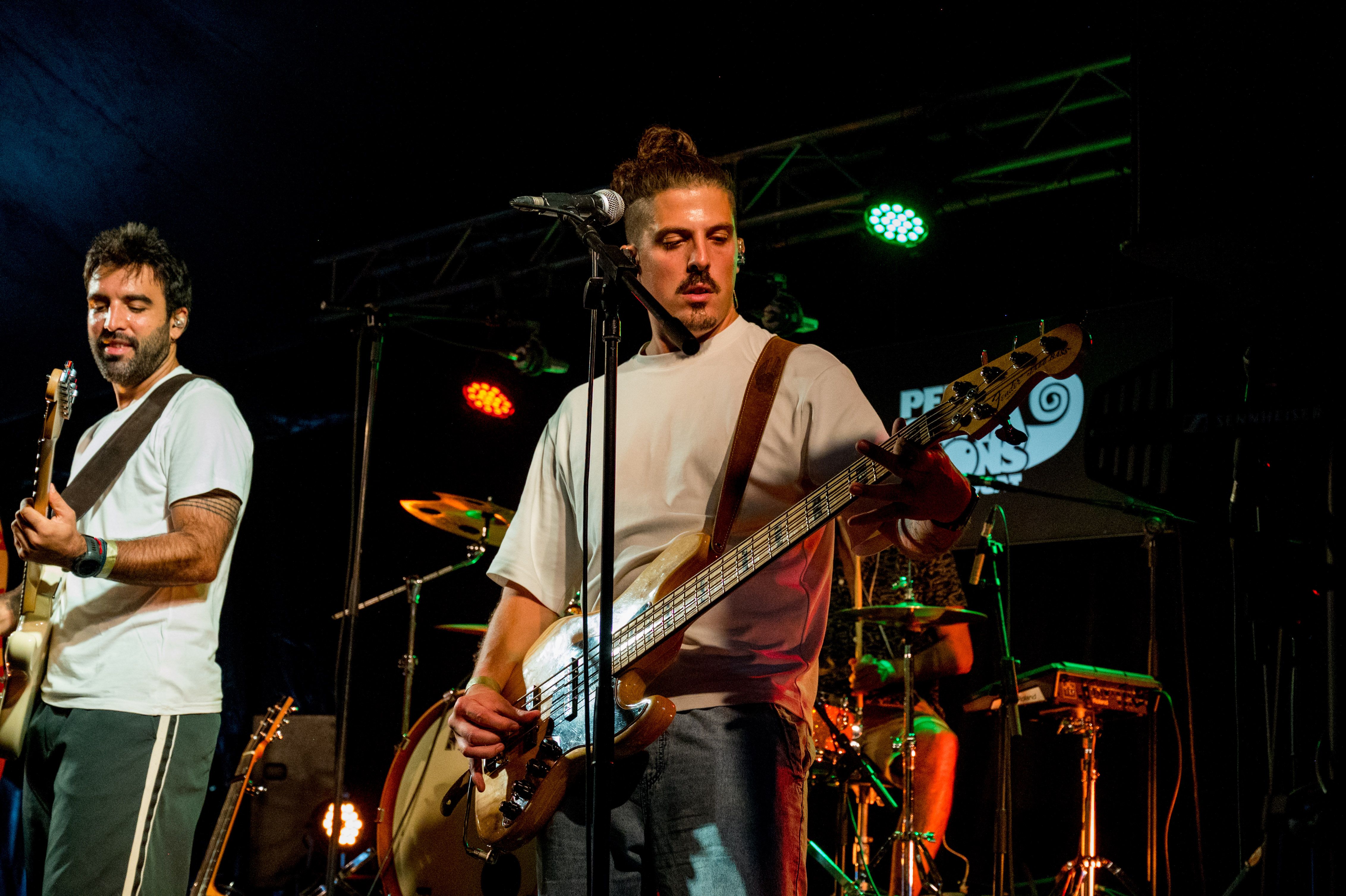 Els santcugatencs Les Montses al Petits Camaleons 2025. FOTO:  Carmelo Jiménez (TOT Sant Cugat)