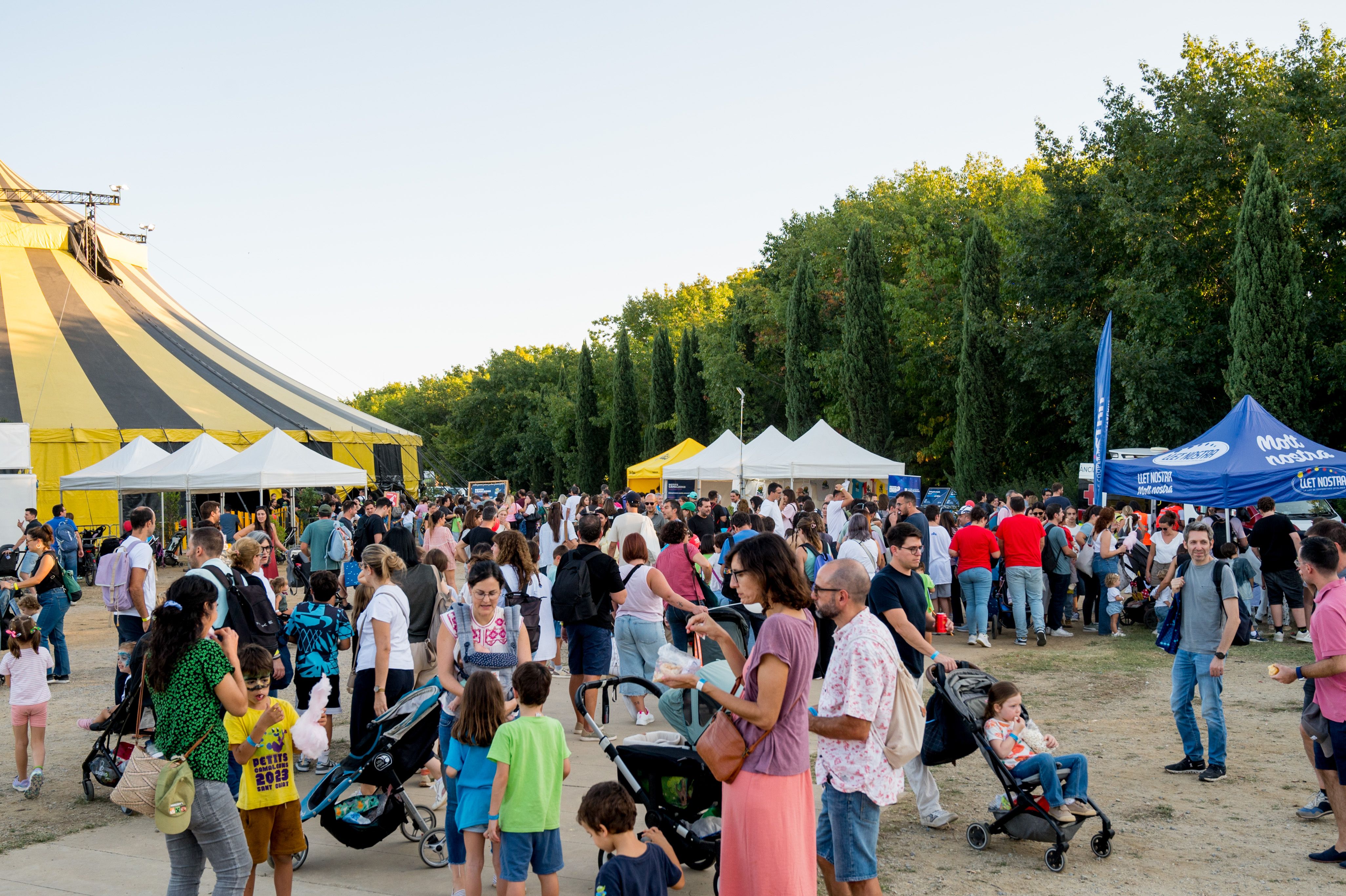 Petits Camaleons 2025. FOTO:  Carmelo Jiménez (TOT Sant Cugat)