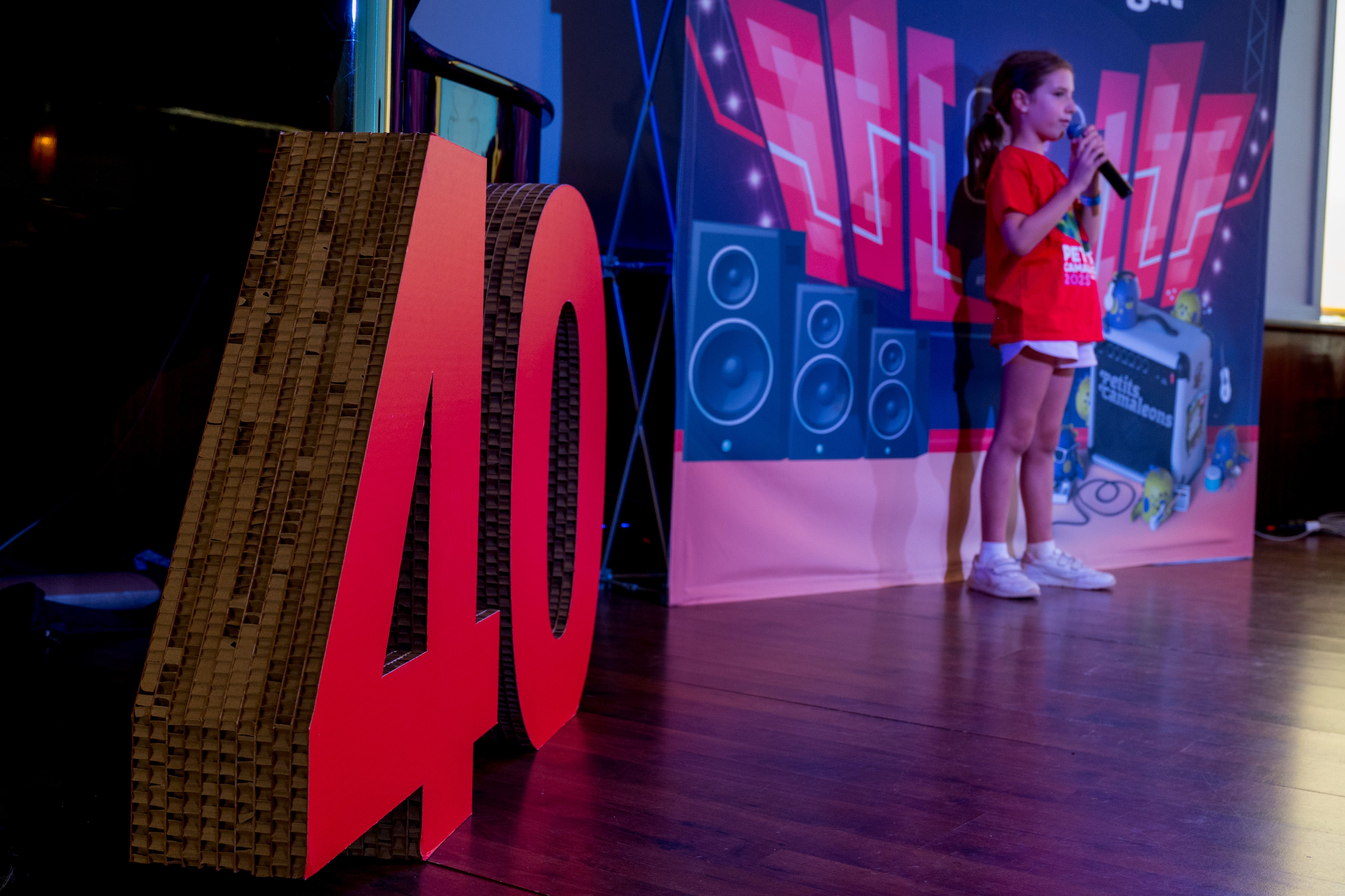 Tot Talent al Petits Camaleons 2025. FOTO:  Carmelo Jiménez (TOT Sant Cugat)