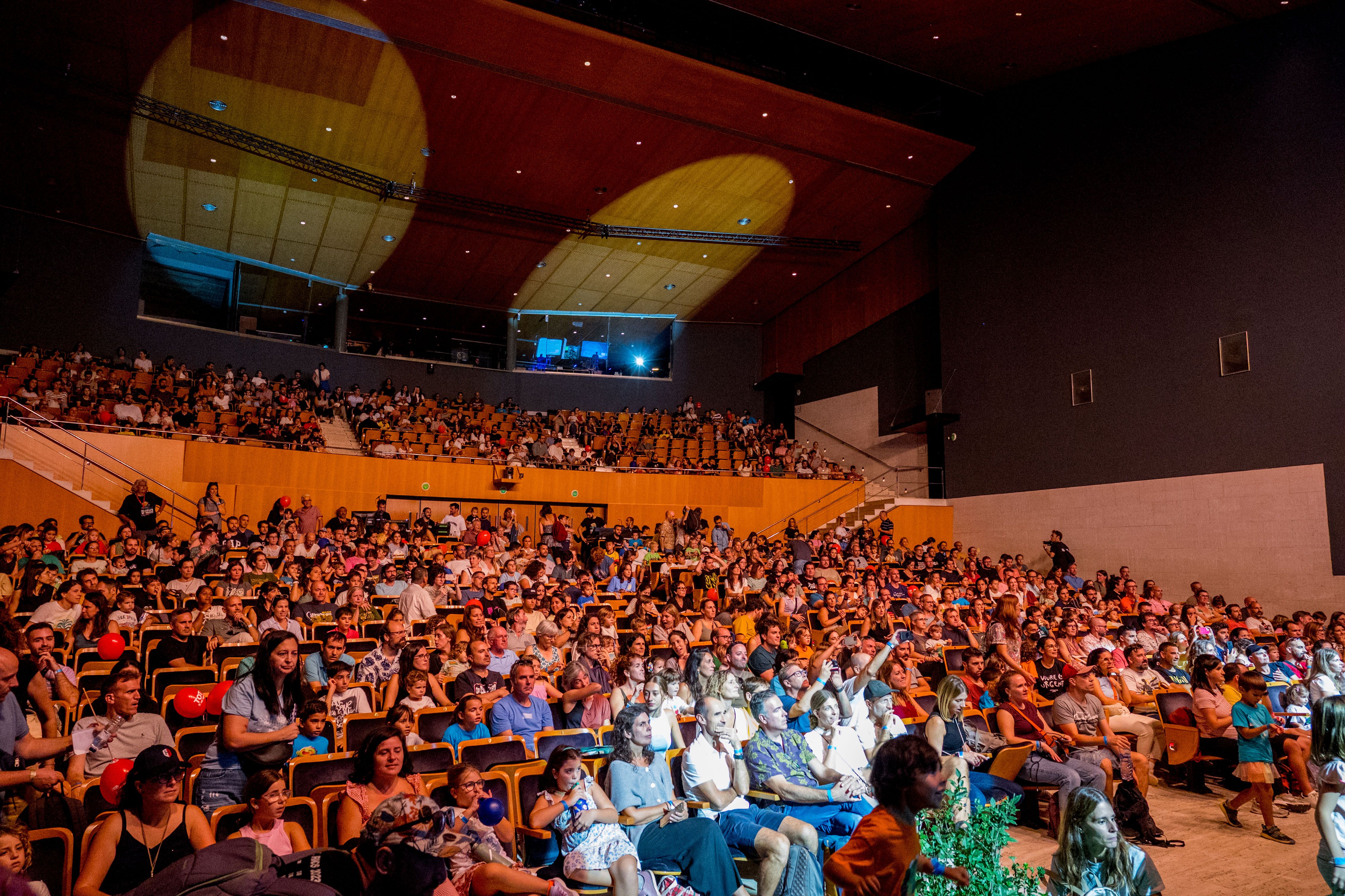 Doctor Prats al Petits Camaleons 2025. FOTO:  Carmelo Jiménez (TOT Sant Cugat)