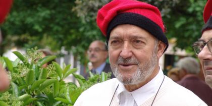 Manel Moreno era cantant de la Lira FOTO: Cedida 