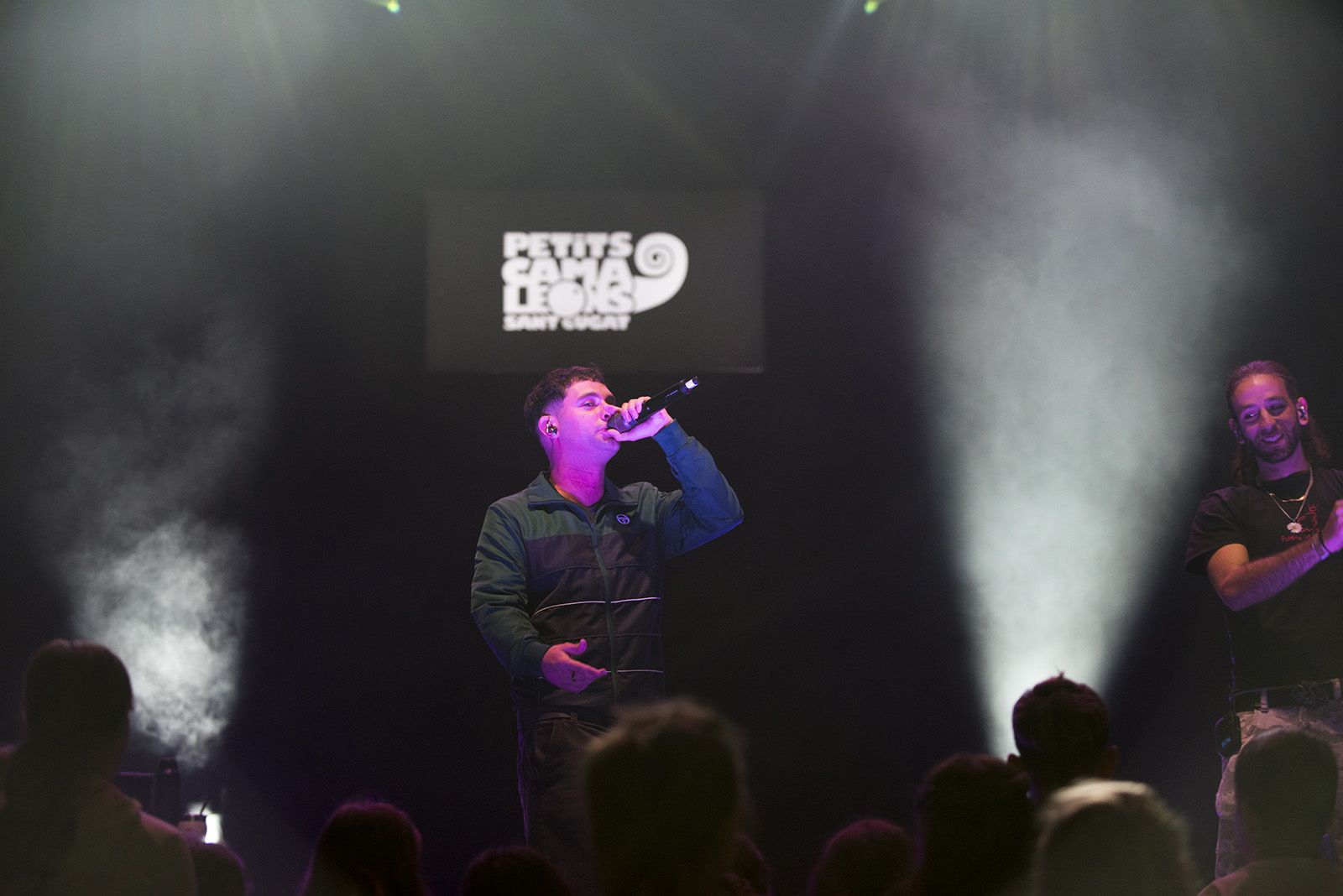 Flashy Ice Cream al Petits Camaleons 2025. FOTO: Bernat Millet.