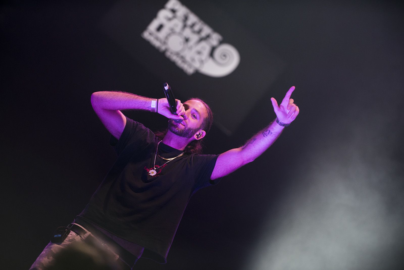 Flashy Ice Cream al Petits Camaleons 2025. FOTO: Bernat Millet.