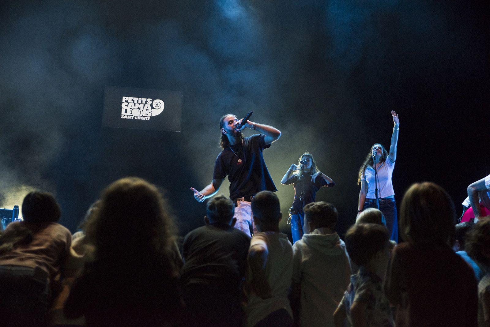 Flashy Ice Cream al Petits Camaleons 2025. FOTO: Bernat Millet.