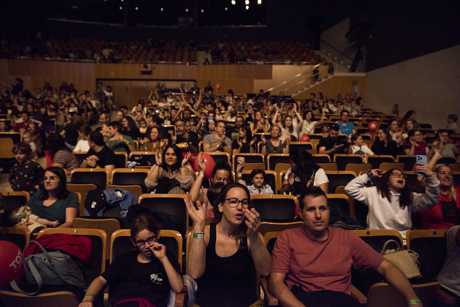 Flashy Ice Cream al Petits Camaleons 2025. FOTO: Bernat Millet.