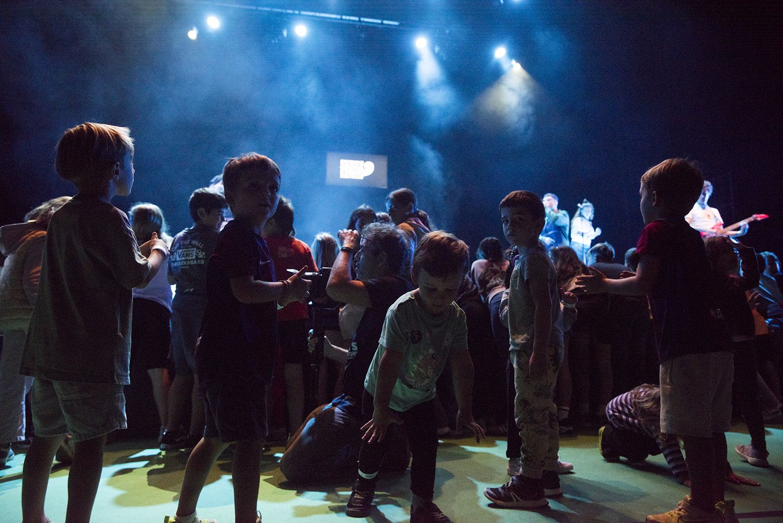 Flashy Ice Cream al Petits Camaleons 2025. FOTO: Bernat Millet.