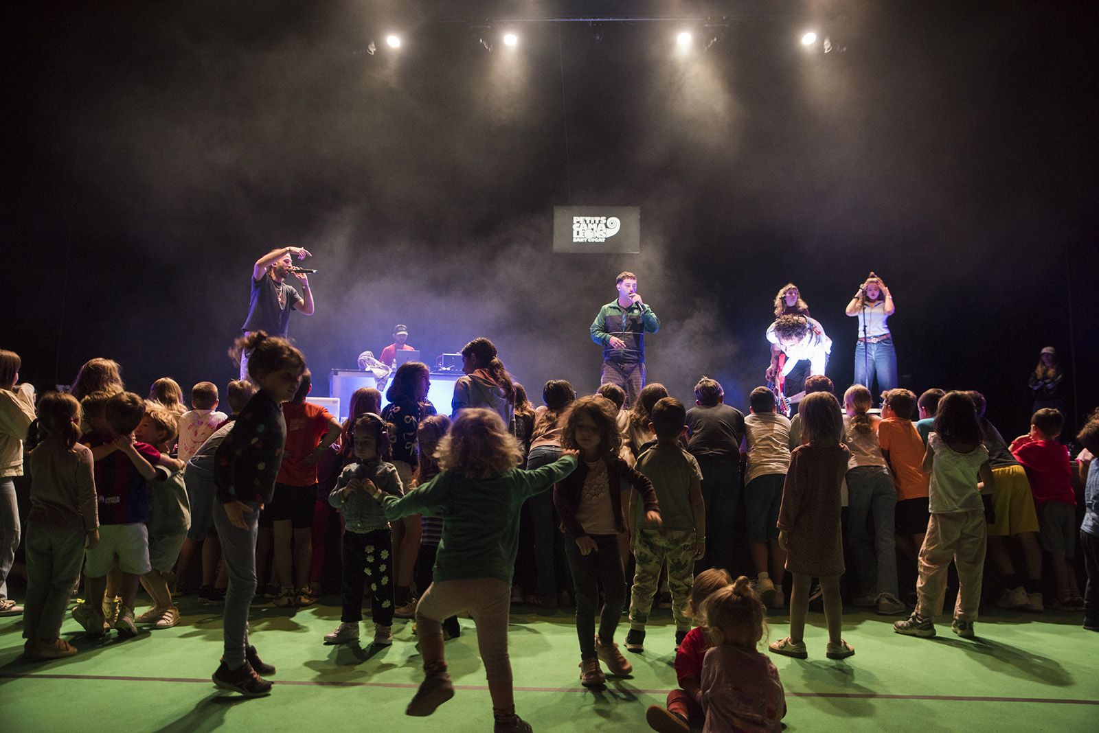 Flashy Ice Cream al Petits Camaleons 2025. FOTO: Bernat Millet.