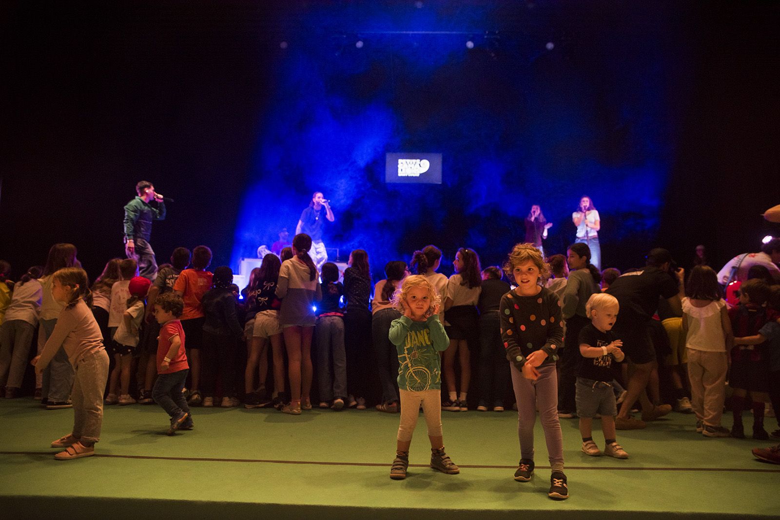 Flashy Ice Cream al Petits Camaleons 2025. FOTO: Bernat Millet.