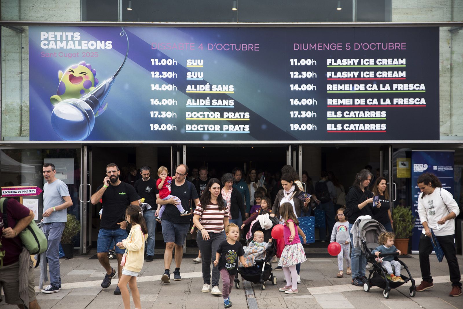 Petits Camaleons 2025. FOTO: Bernat Millet.