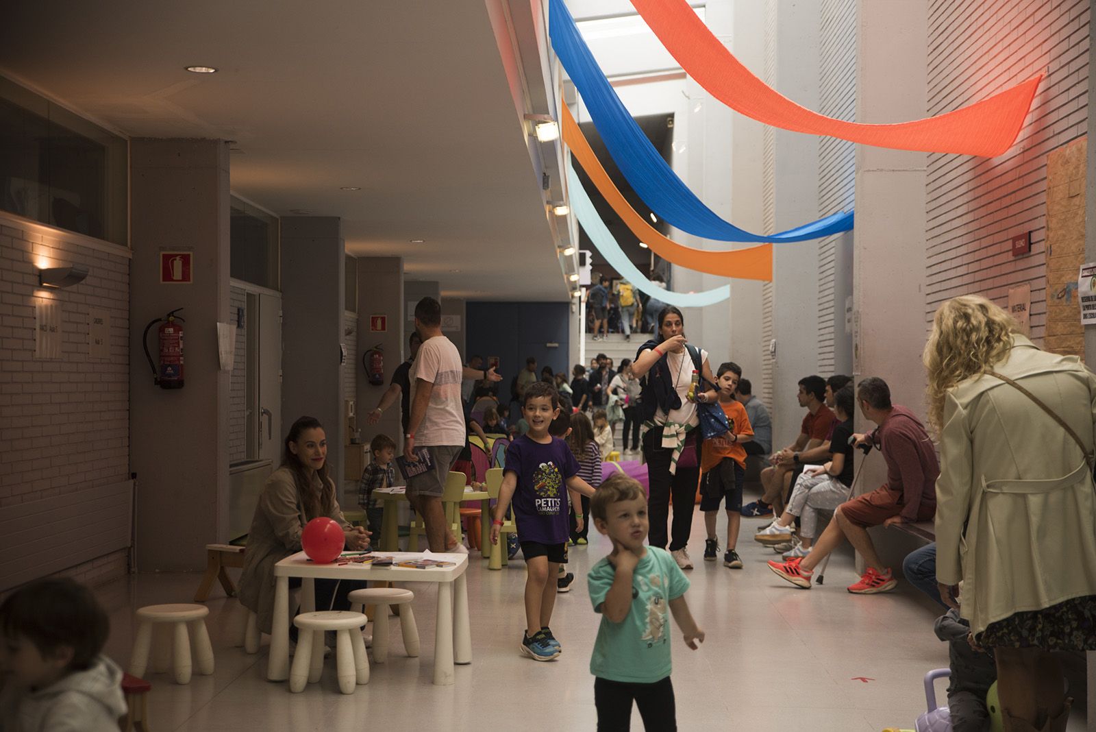 Petits Camaleons 2025. FOTO: Bernat Millet.