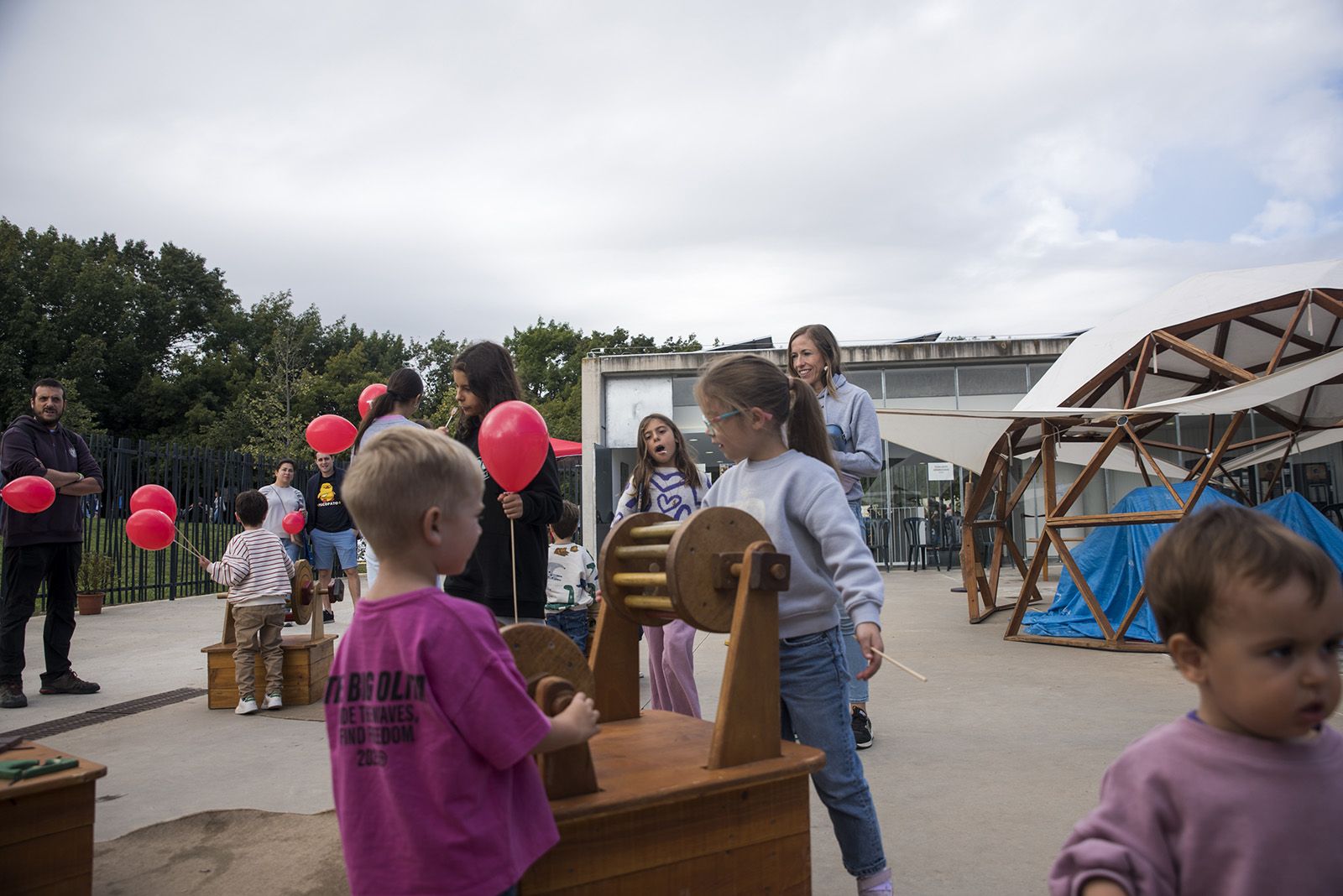Petits Camaleons 2025. FOTO: Bernat Millet.