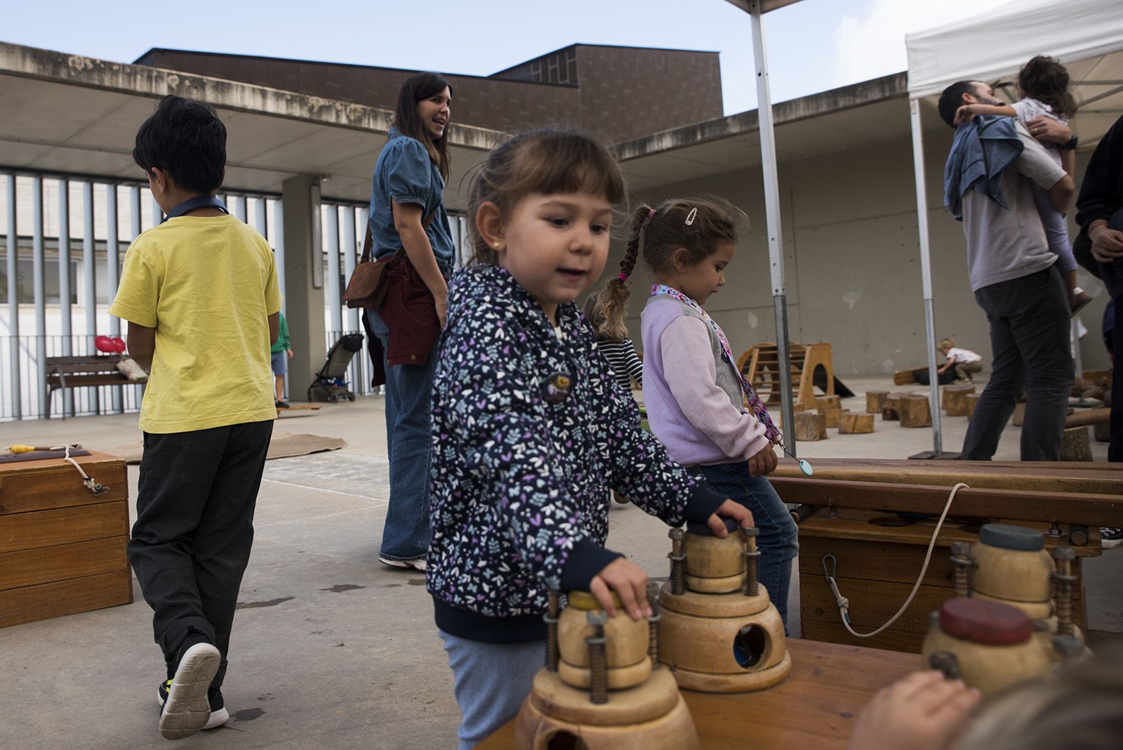 Petits Camaleons 2025. FOTO: Bernat Millet.
