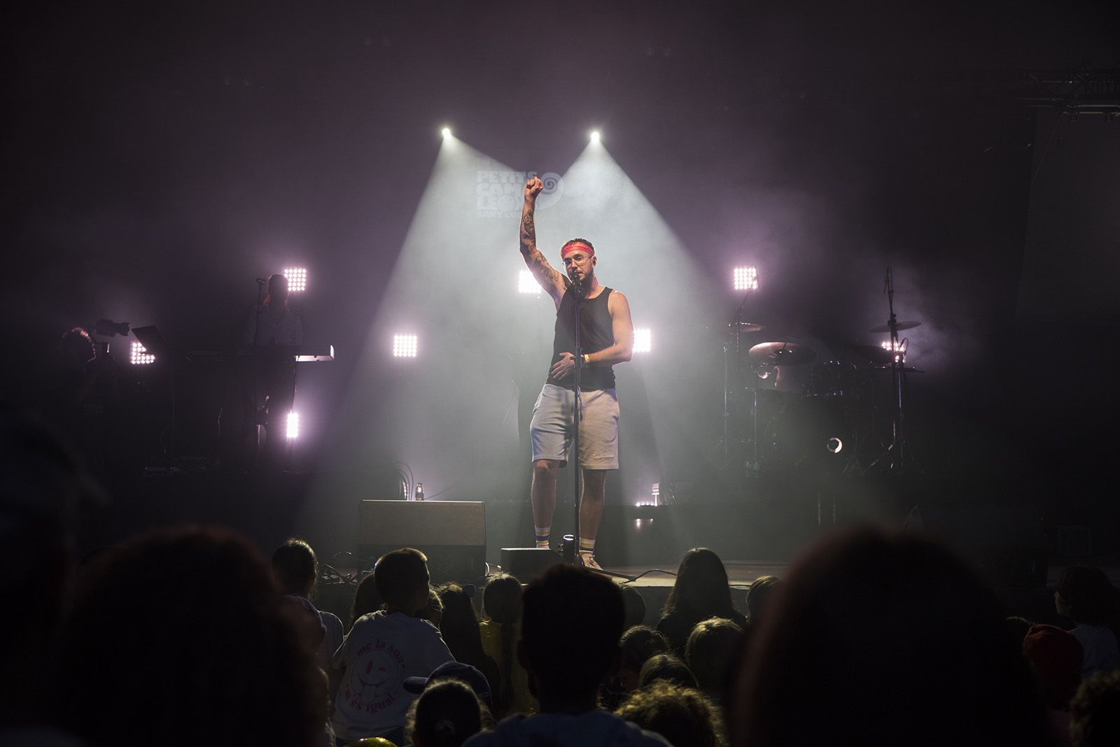 Lildami al Petits Camaleons 2025. FOTO: Bernat Millet.