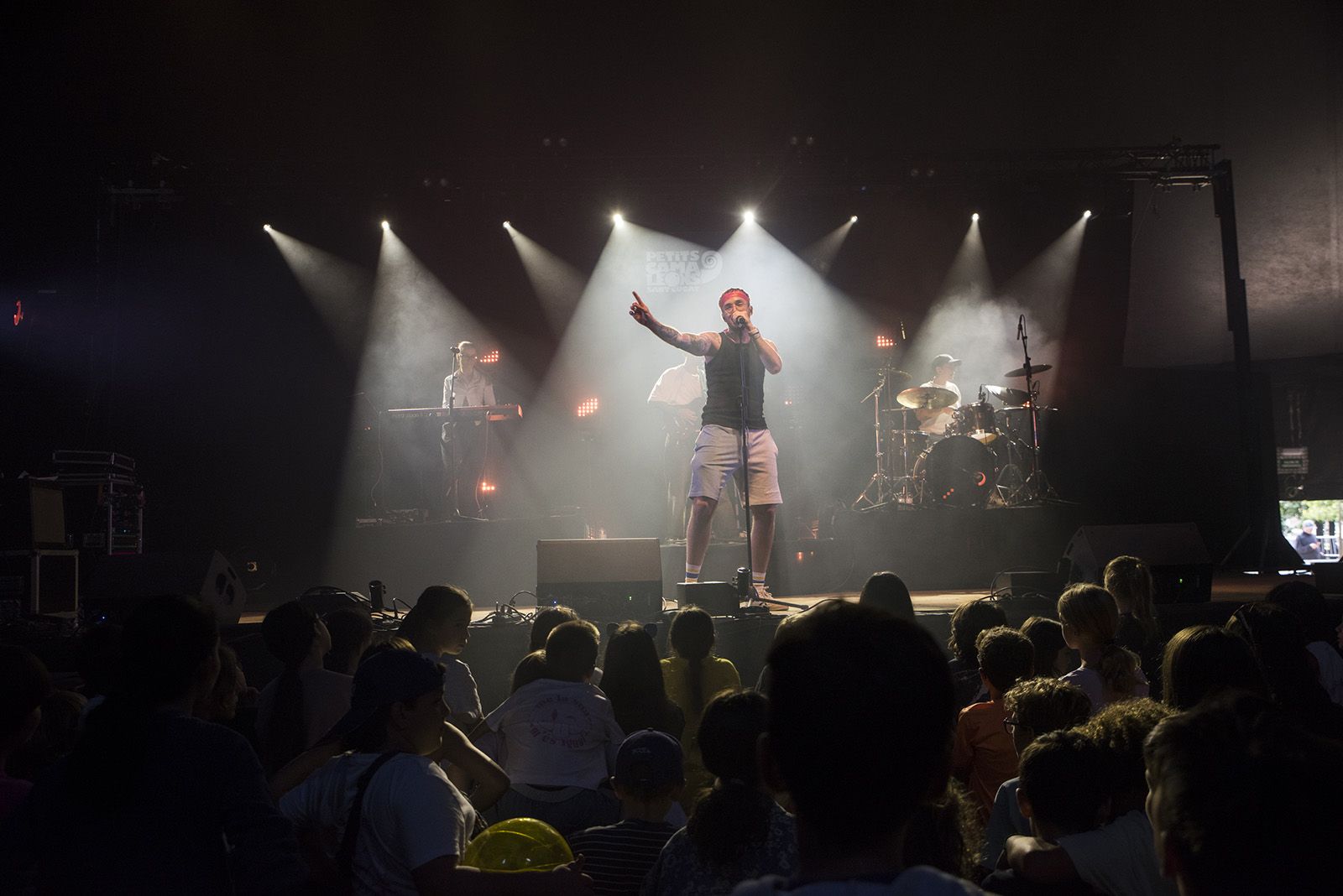 Lildami al Petits Camaleons 2025. FOTO: Bernat Millet.