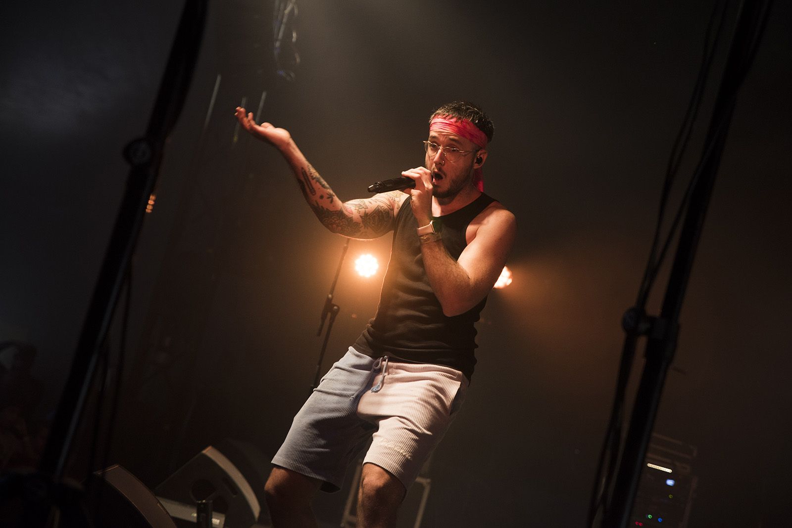 Lildami al Petits Camaleons 2025. FOTO: Bernat Millet.