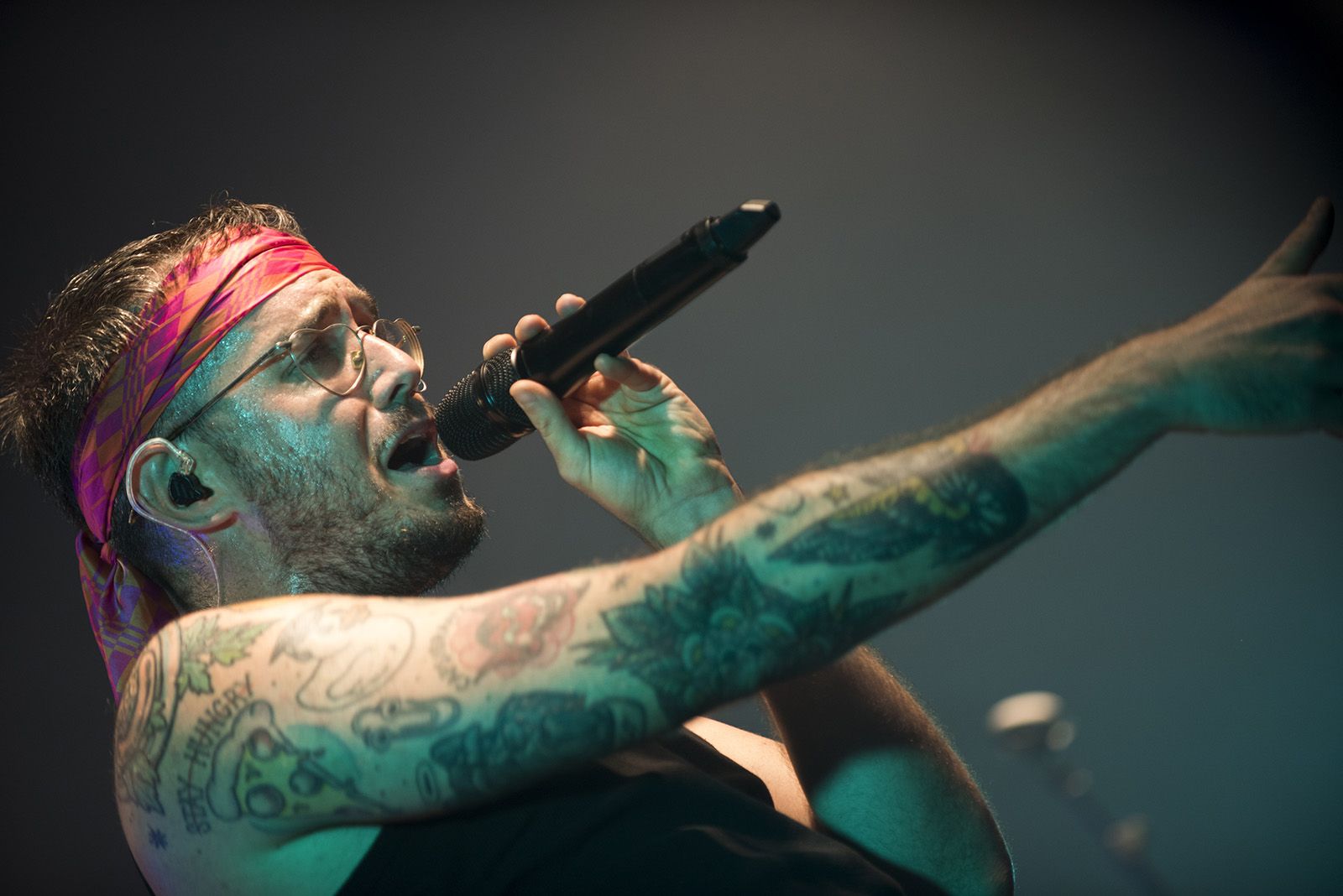 Lildami al Petits Camaleons 2025. FOTO: Bernat Millet.