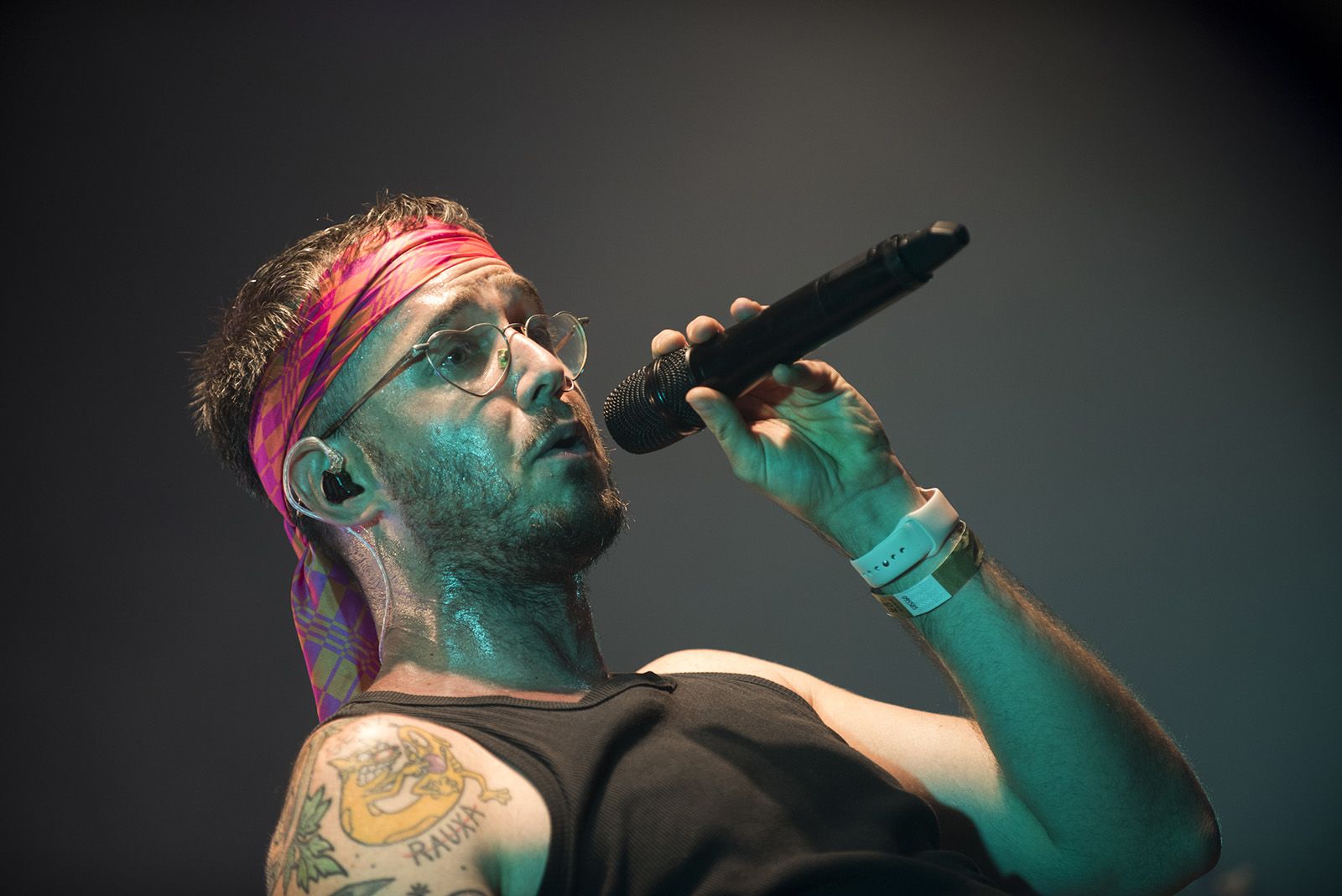 Lildami al Petits Camaleons 2025. FOTO: Bernat Millet.