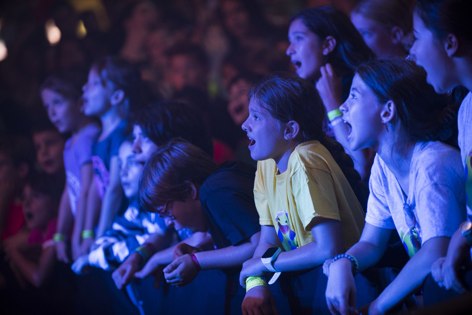 Lildami al Petits Camaleons 2025. FOTO: Bernat Millet.