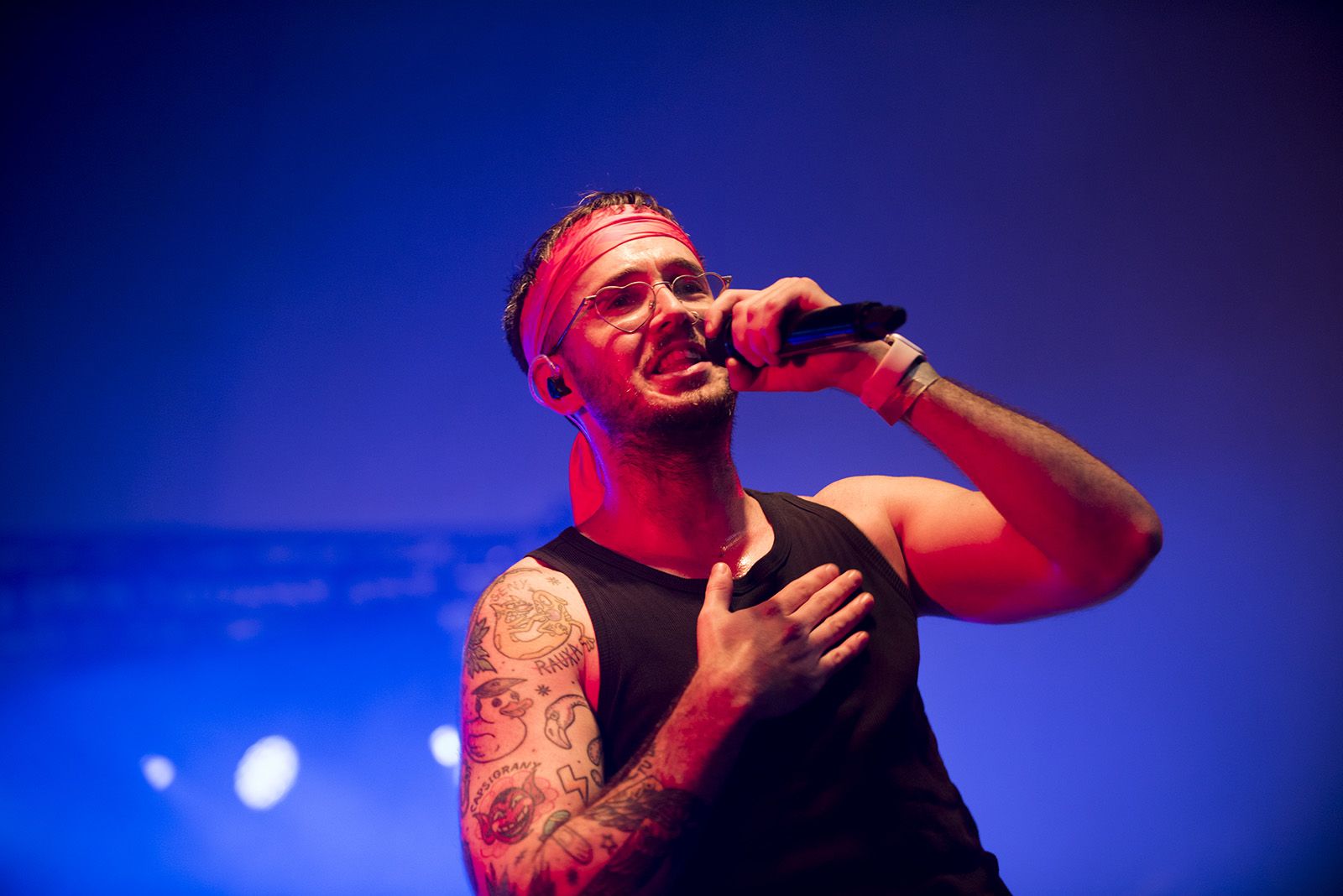 Lildami al Petits Camaleons 2025. FOTO: Bernat Millet.