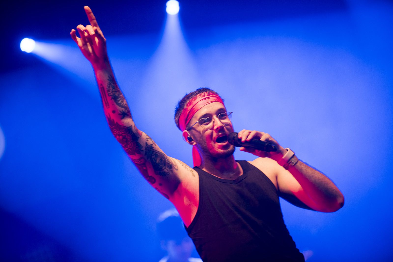 Lildami al Petits Camaleons 2025. FOTO: Bernat Millet.