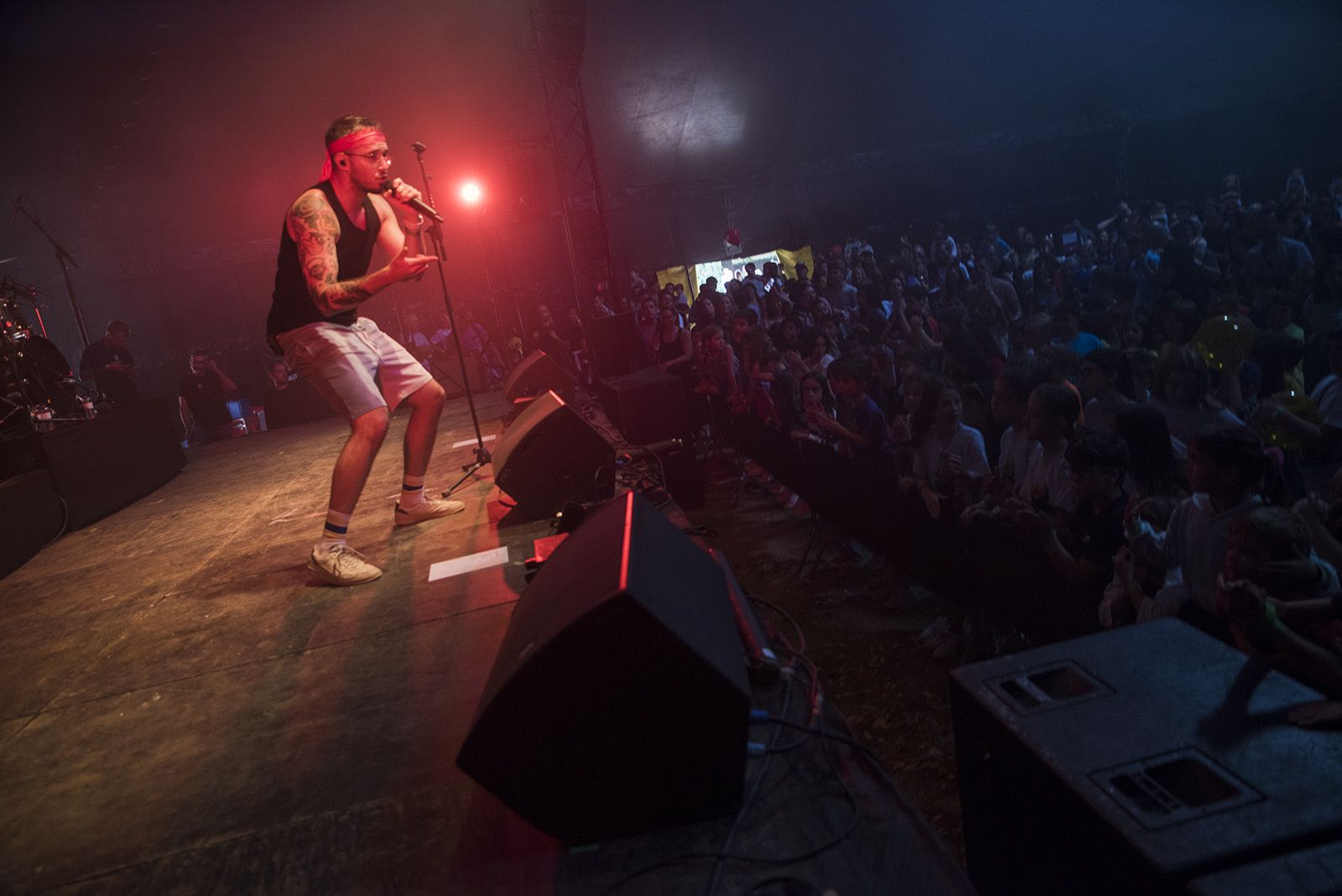 Lildami al Petits Camaleons 2025. FOTO: Bernat Millet.