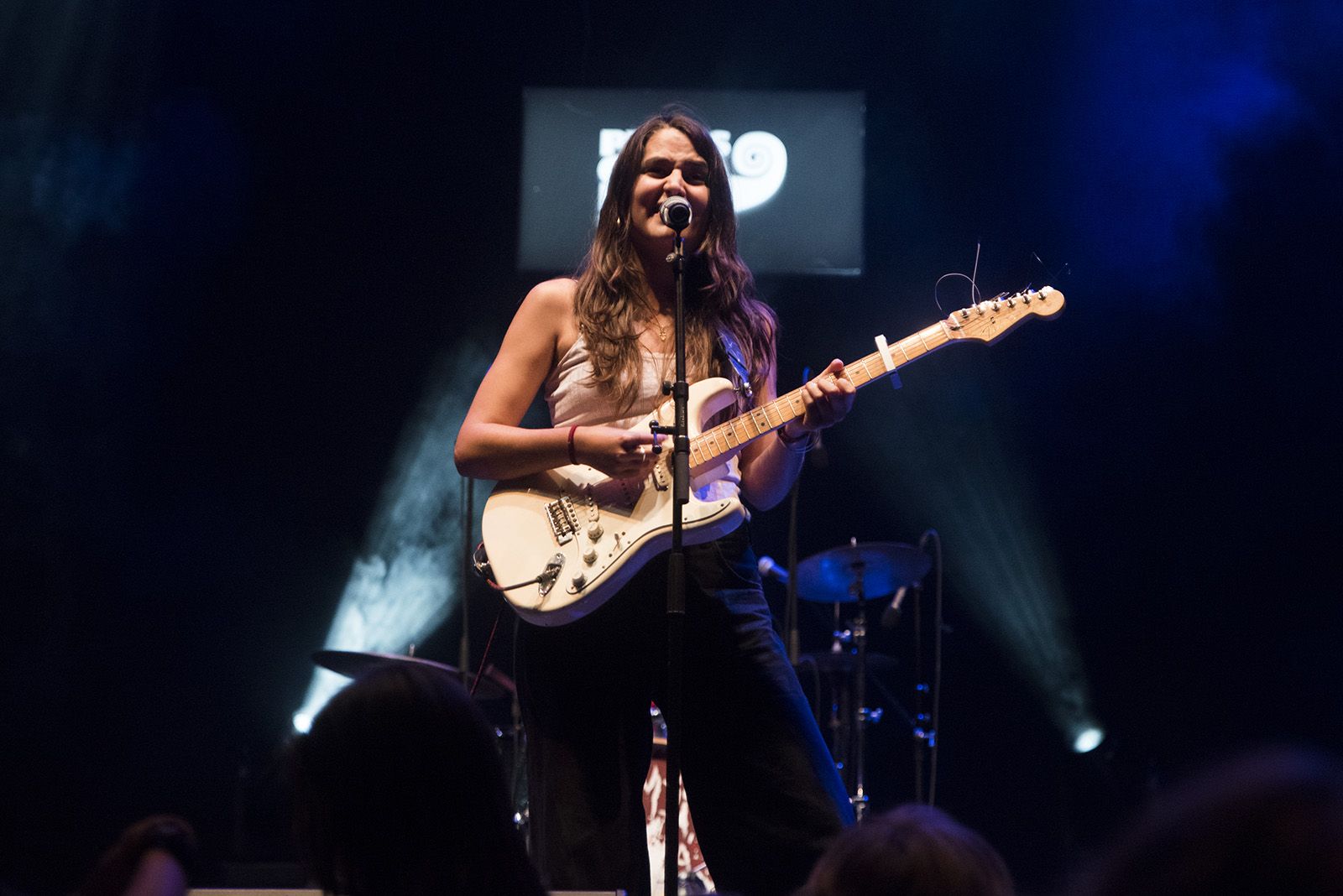 Remei de ca la Fresca al Petits Camaleons 2025. FOTO: Bernat Millet.