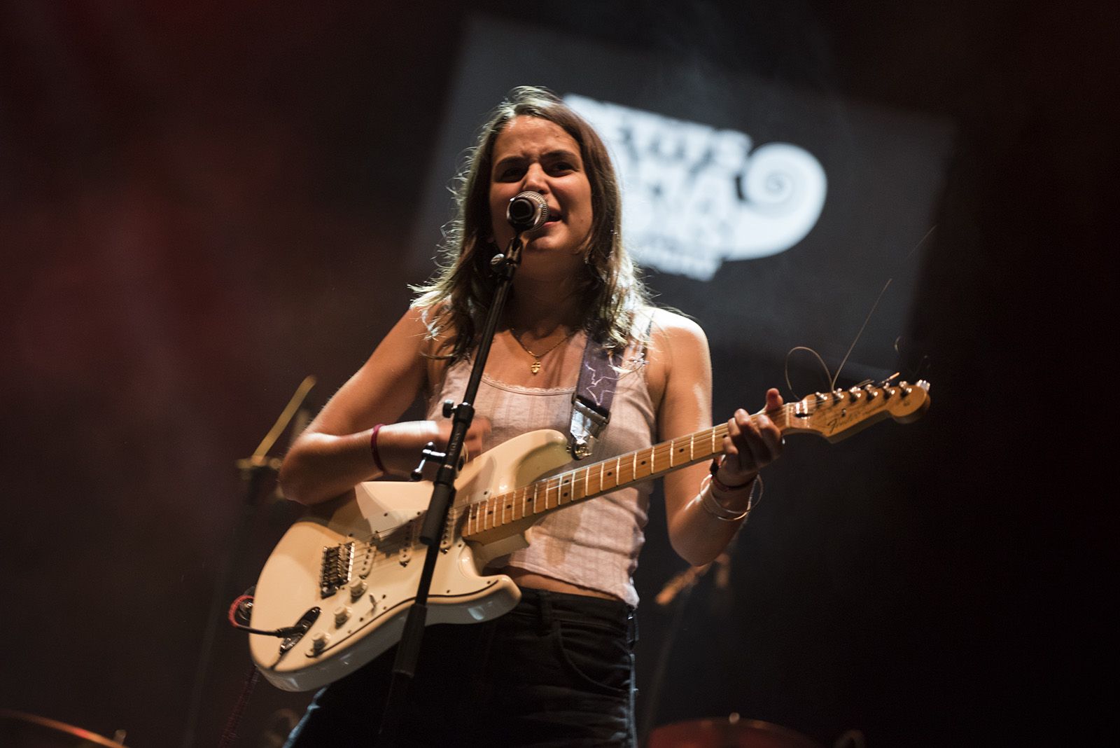 Remei de ca la Fresca al Petits Camaleons 2025. FOTO: Bernat Millet.