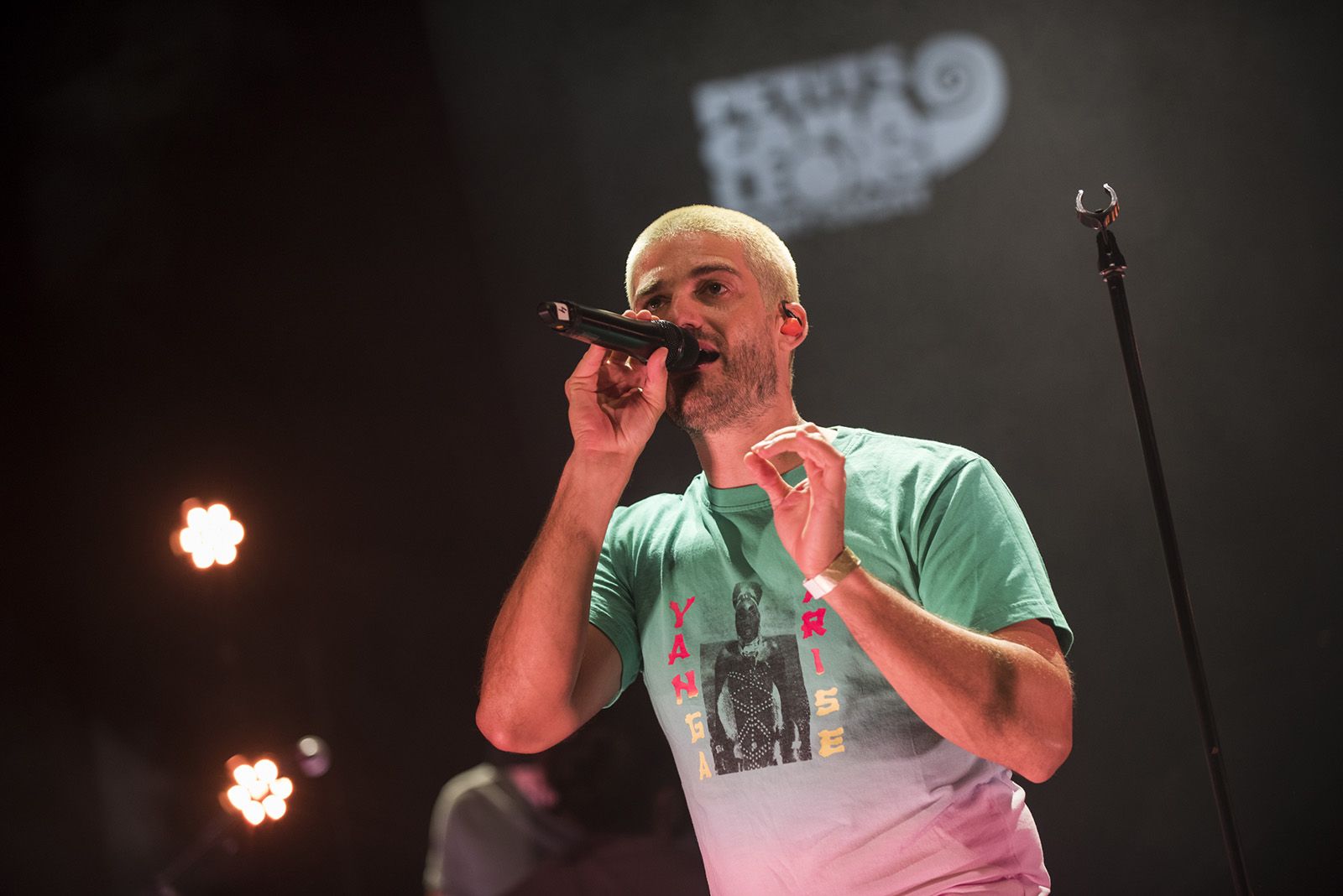 Els Catarres al Petits Camaleons 2025. FOTO: Bernat Millet.