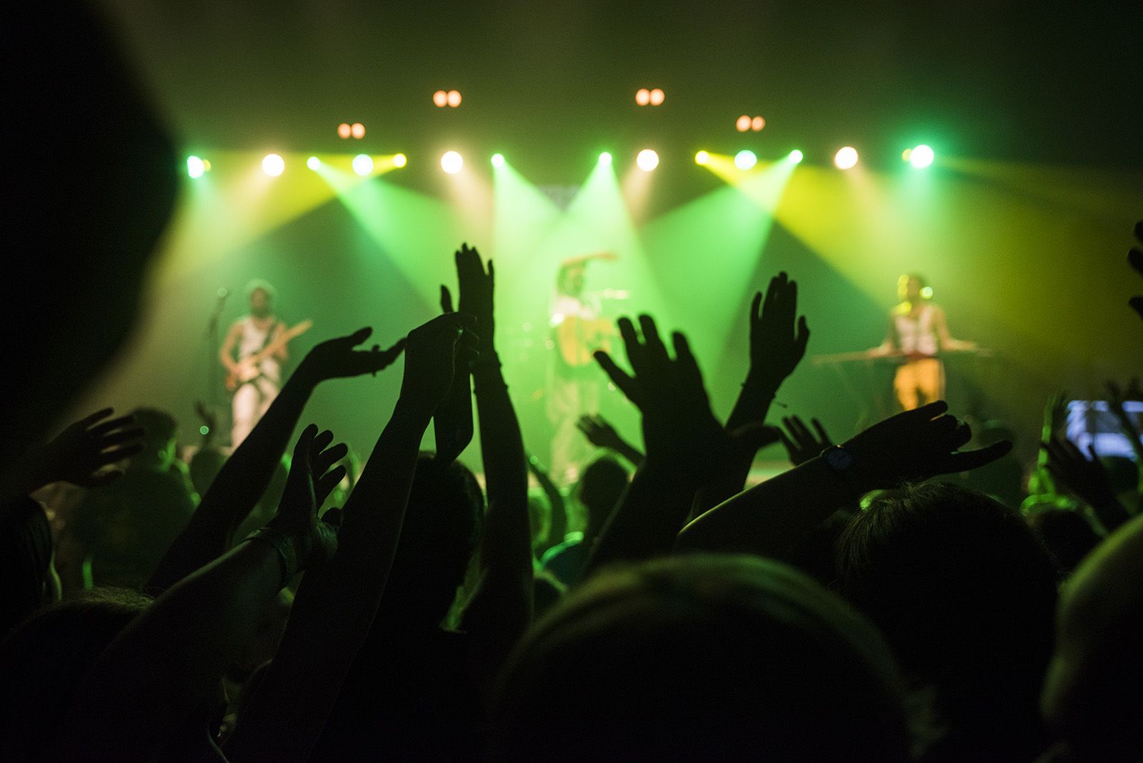 Nil Moliner al Petits Camaleons 2025. FOTO: Bernat Millet.