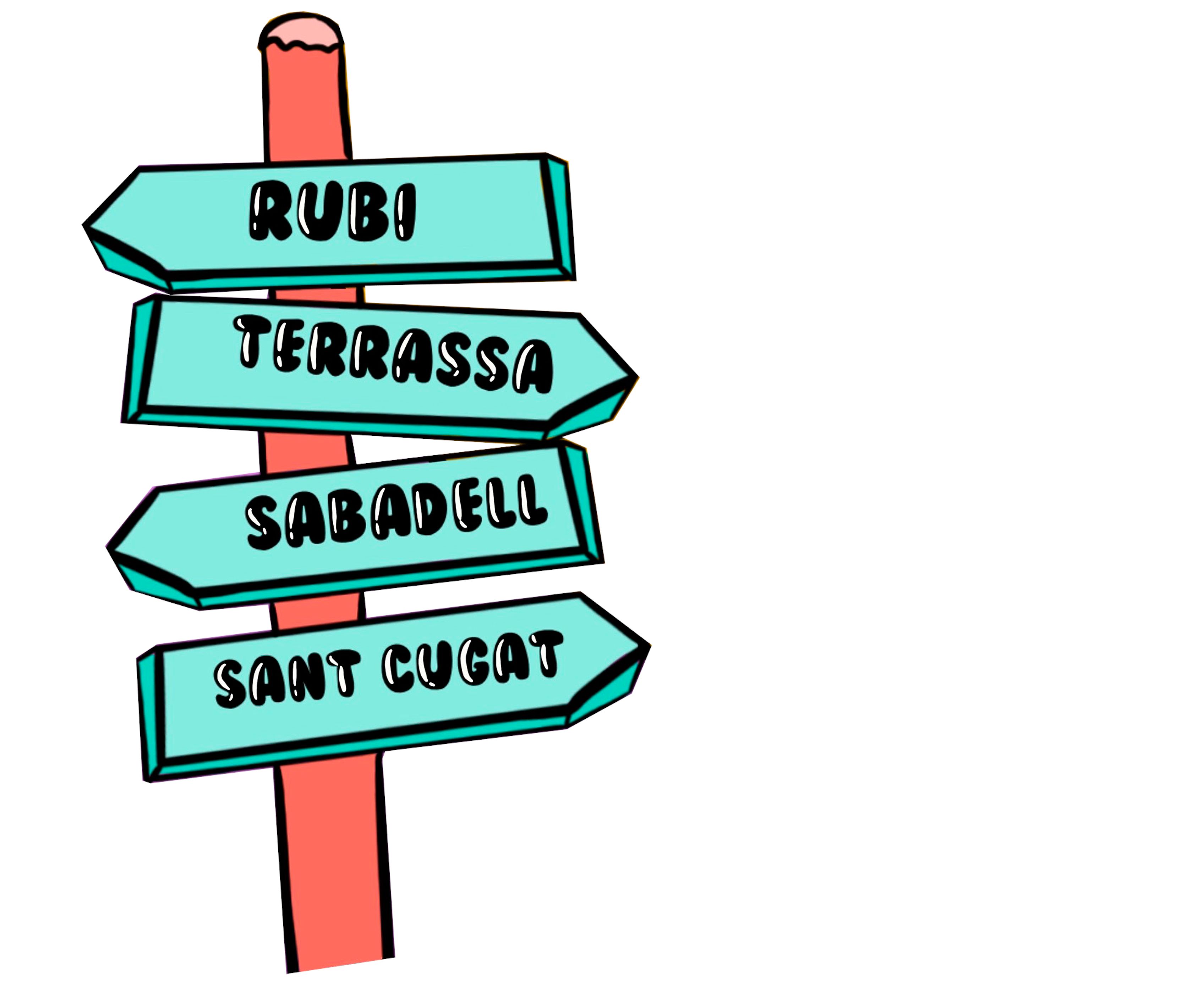 L’orientació espacial és la capacitat que tenim per situar-nos en l’espai i entendre la posició dels objectes respecte a nosaltres i entre ells. FOTO: Cedida