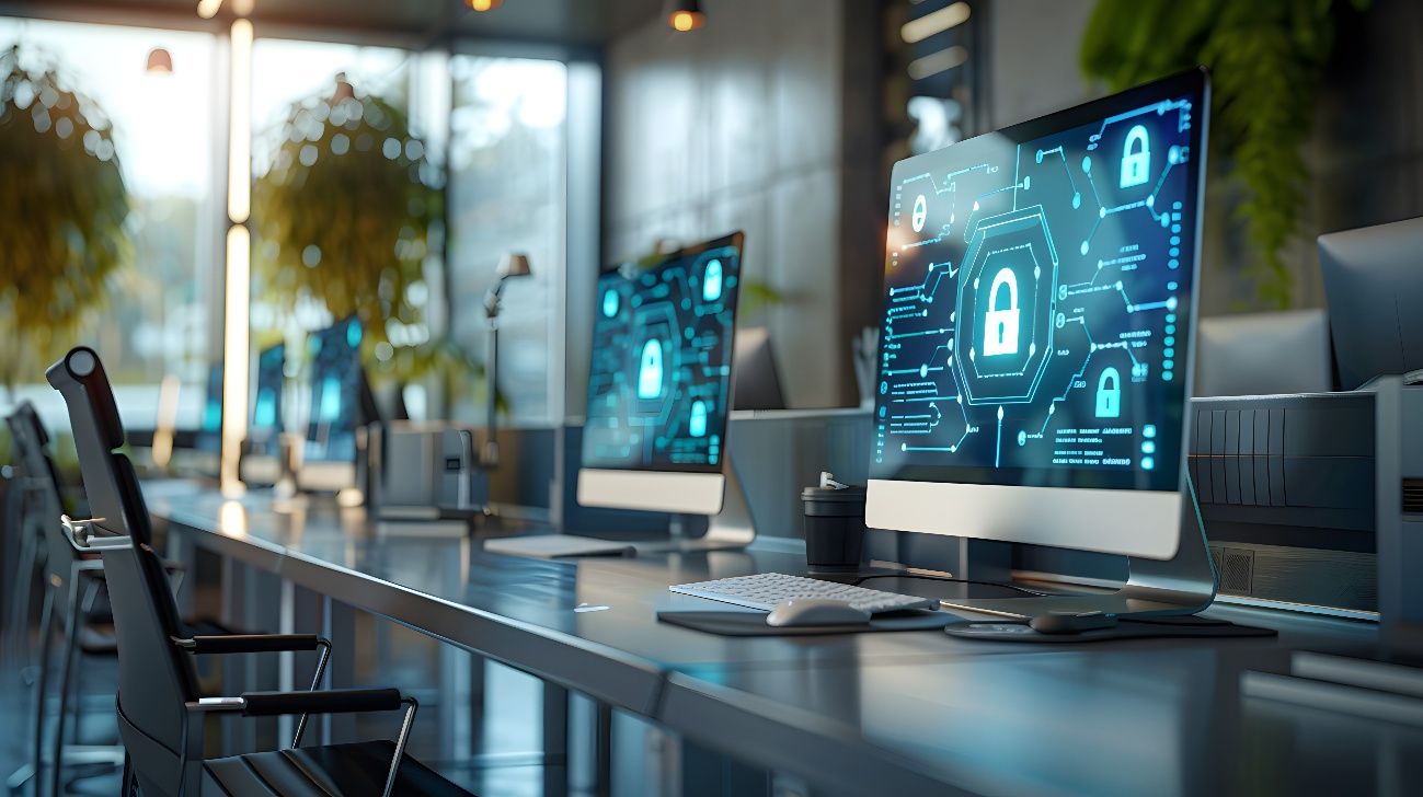 Avui dia tot allò que fa funcionar les entitats de salut depèn cada cop més de sistemes digitals. FOTO: AdobeStock 