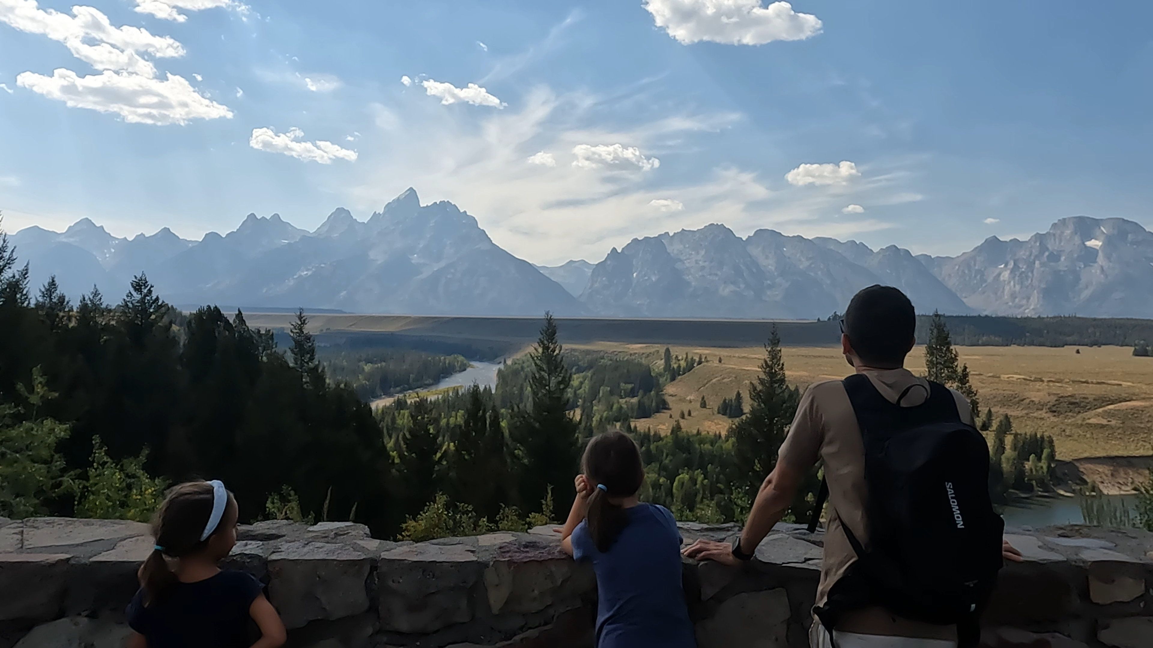 A les portes de Grand Teton - Grand Teton National Park, USA FOTO: Gemma Torres Santasusagna