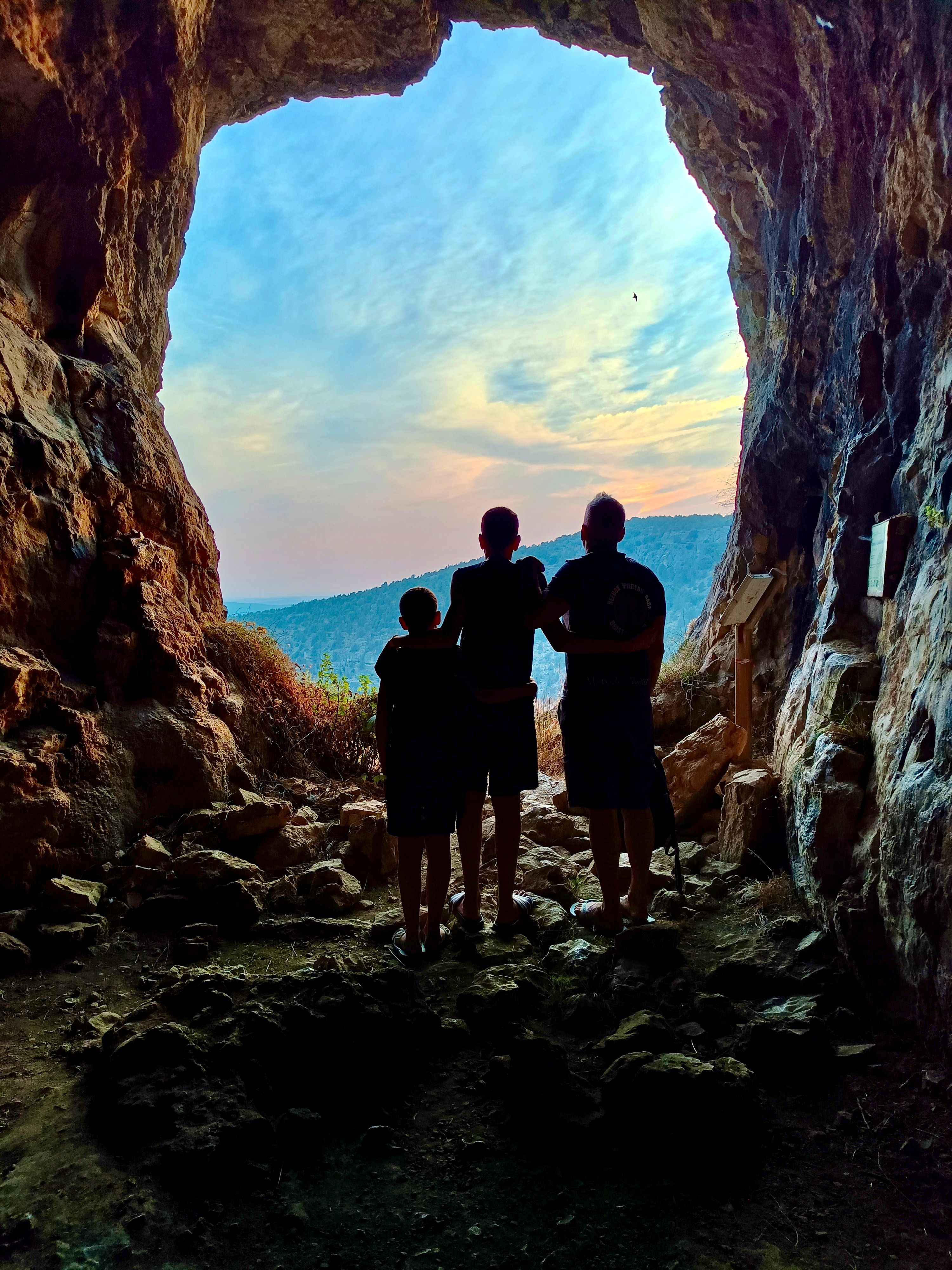 Finestra al Món - La Cova Galiana Alta, Castella i Lleó FOTO: Ricard González Hernándezz