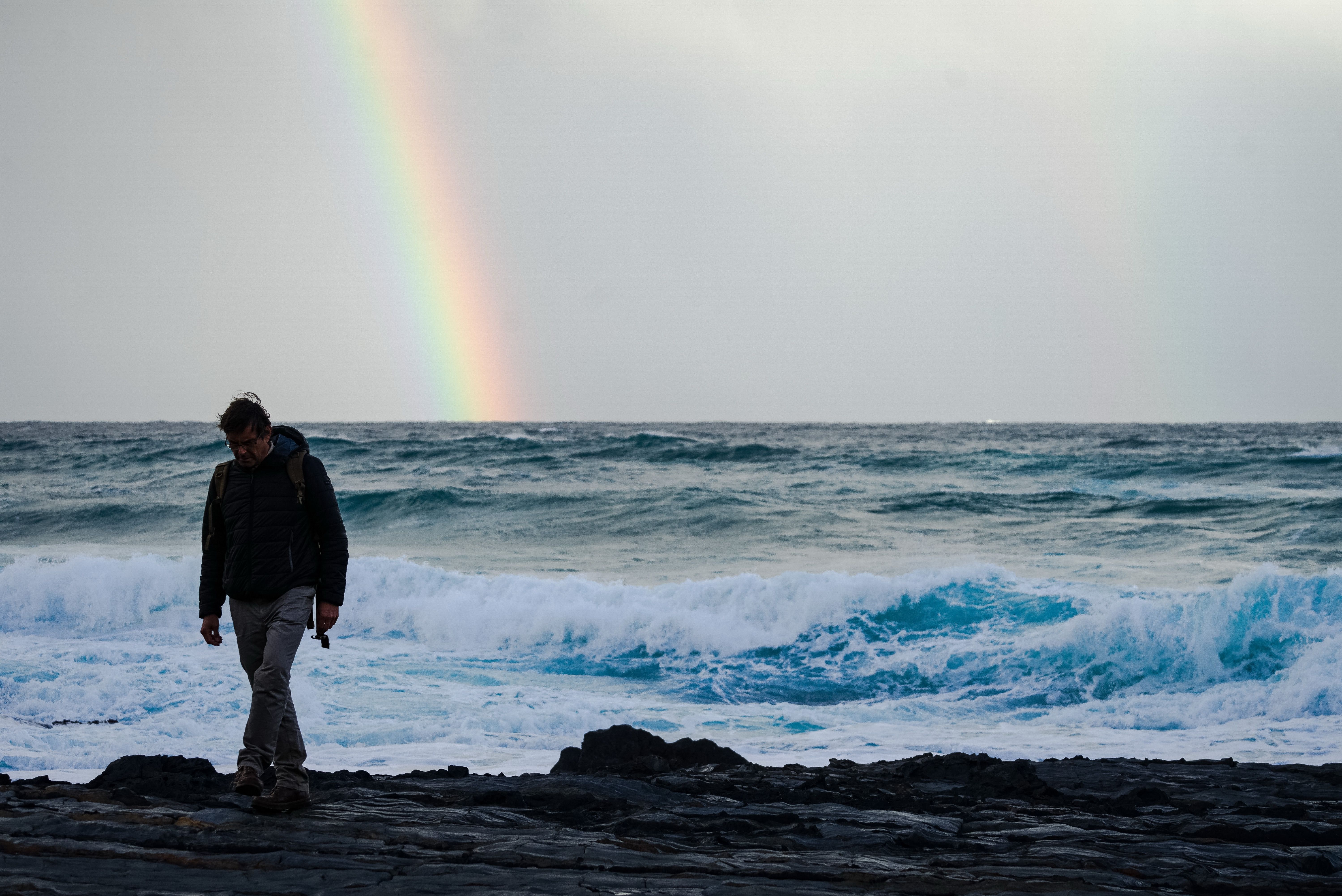 Colors en un dia gris - Natures Valley FOTO: Núria Tauleria Bellavista