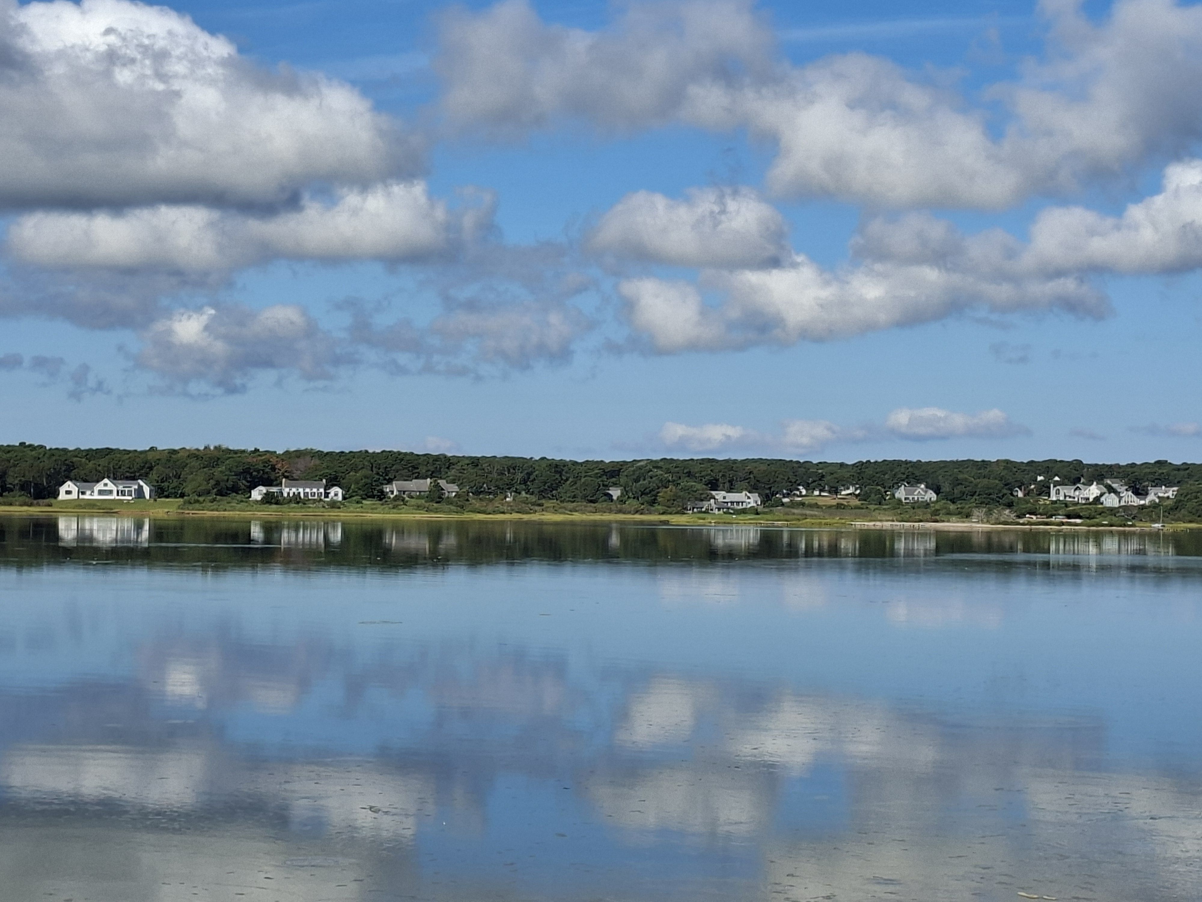 Mirall - Martha's Vineyard FOTO: Nuria Rodríguez Grabalosa