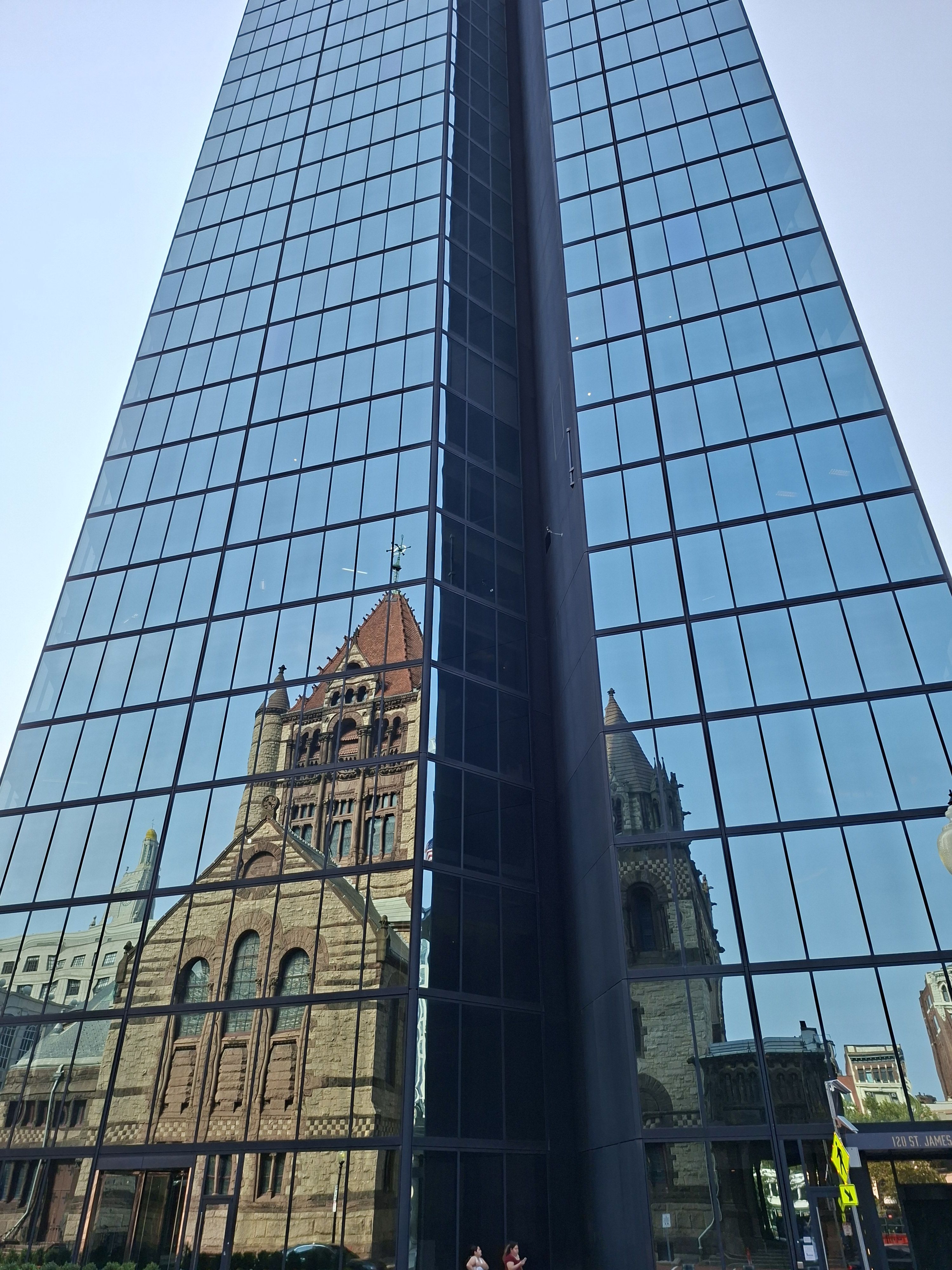 Reflex - Boston, USA FOTO: Núria Rodríguez Grabalosa