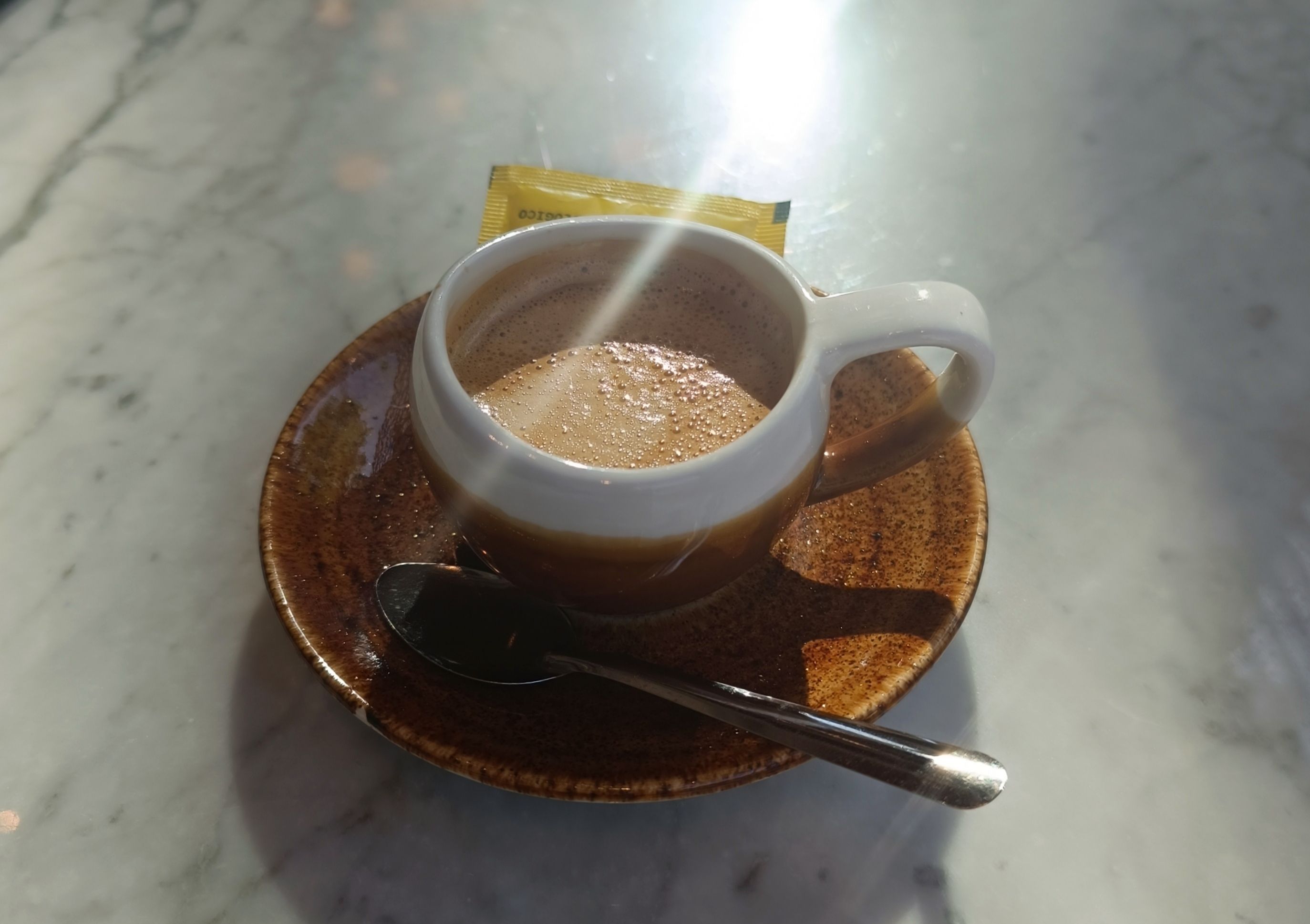 Morning Coffee - Sant Cugat del Vallès FOTO: Lou Clover