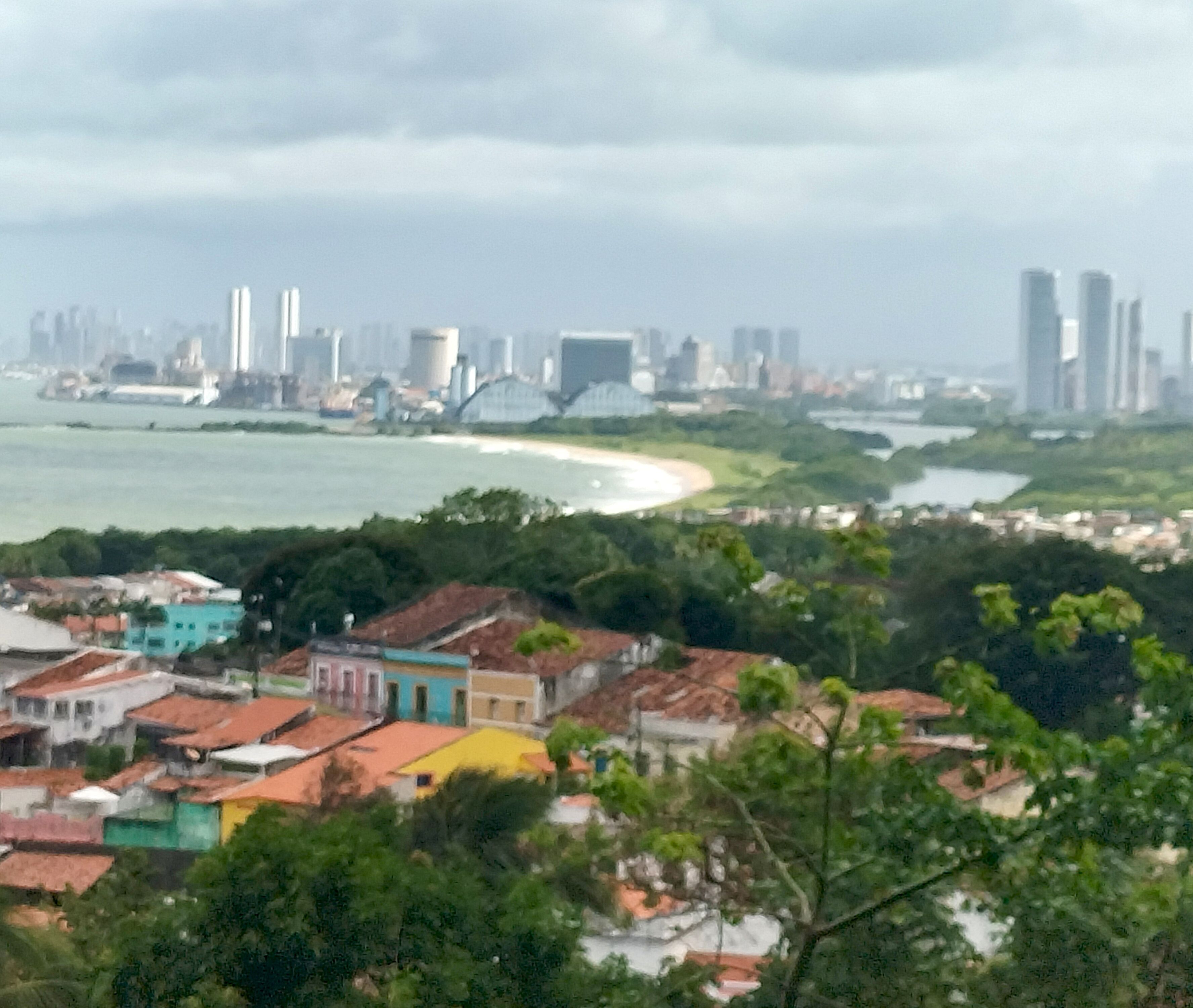 Passat i futur - Olinda Recife, Brasil FOTO: Conxita Sazatornil Almirall