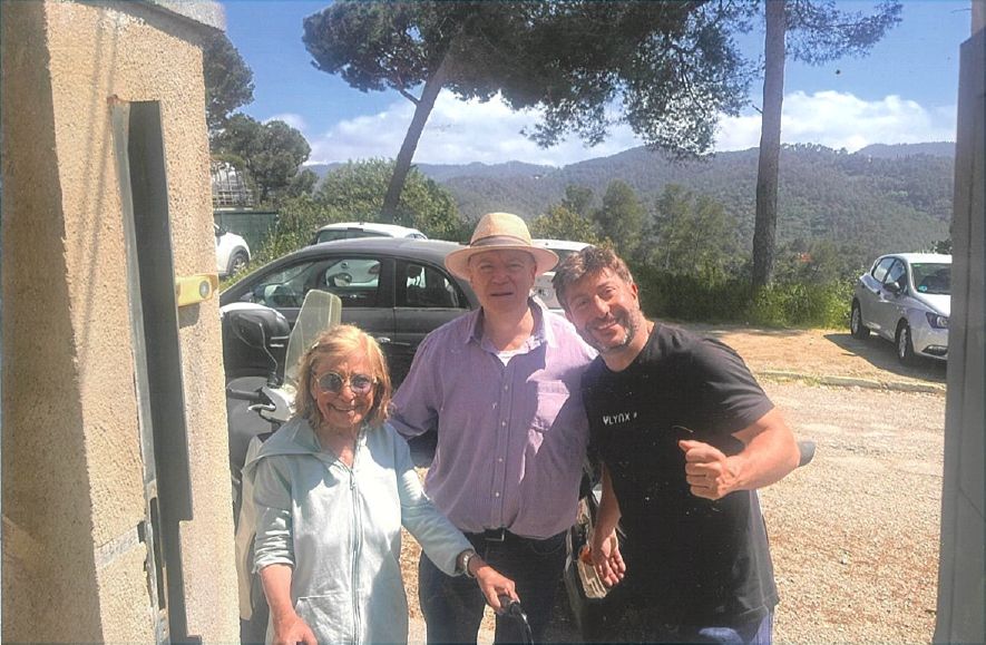 La espavilada - Tossa de Mar FOTO: Francisca Mellado Gallardo