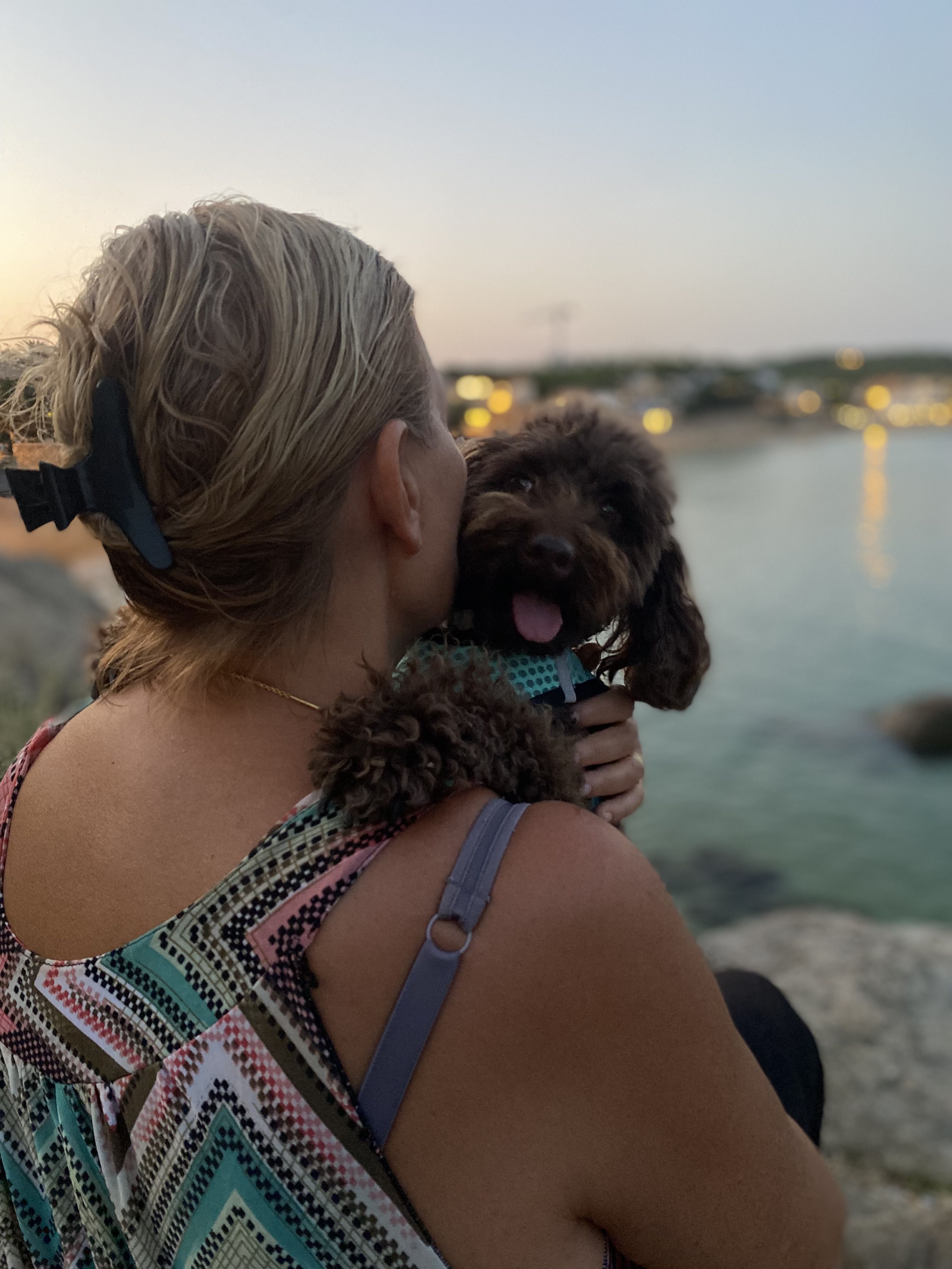 Amor incondicional - La Fosca, Palamós FOTO: Pere Riera Jané