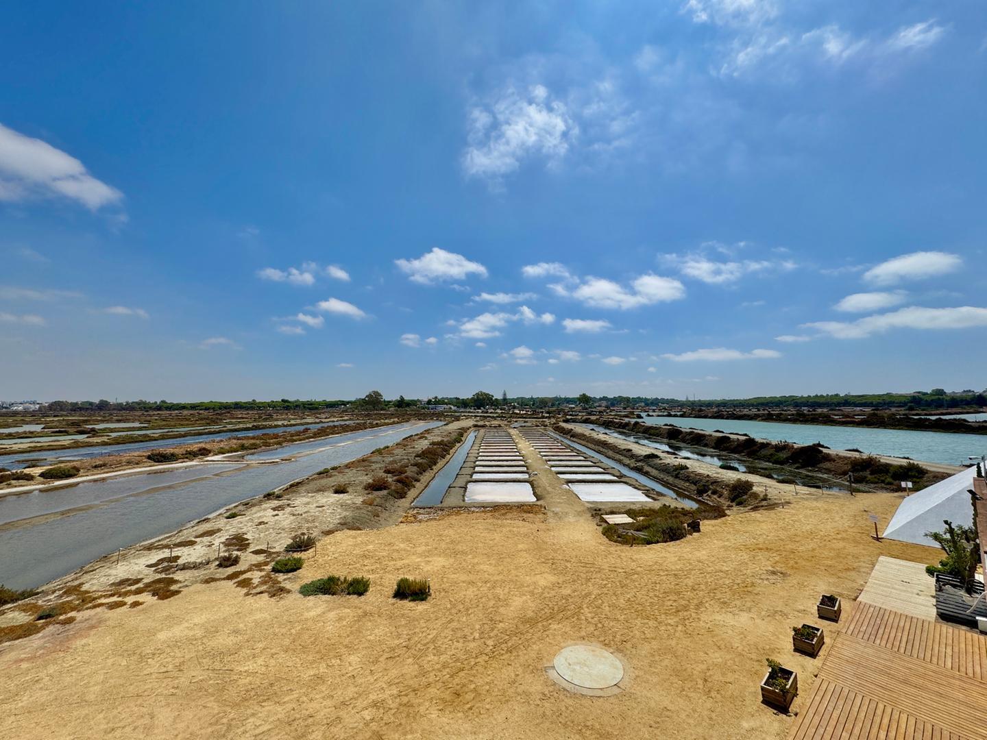 Bany de claredat - Salinas Santa Teresa FOTO: Beatriz Tébar Vilches