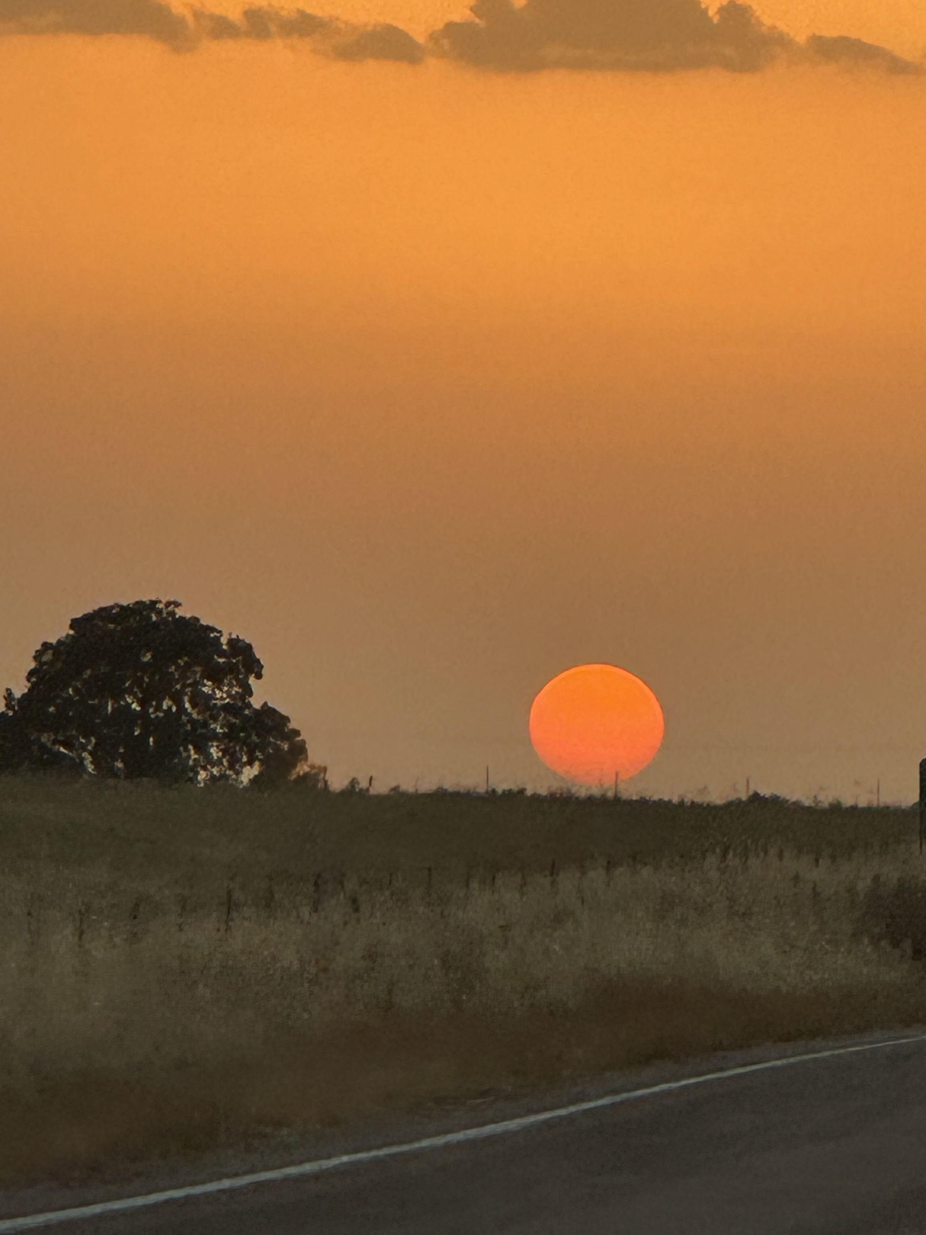 Atardeceres - Ciudad Real FOTO: Alexia Barrado Diaz