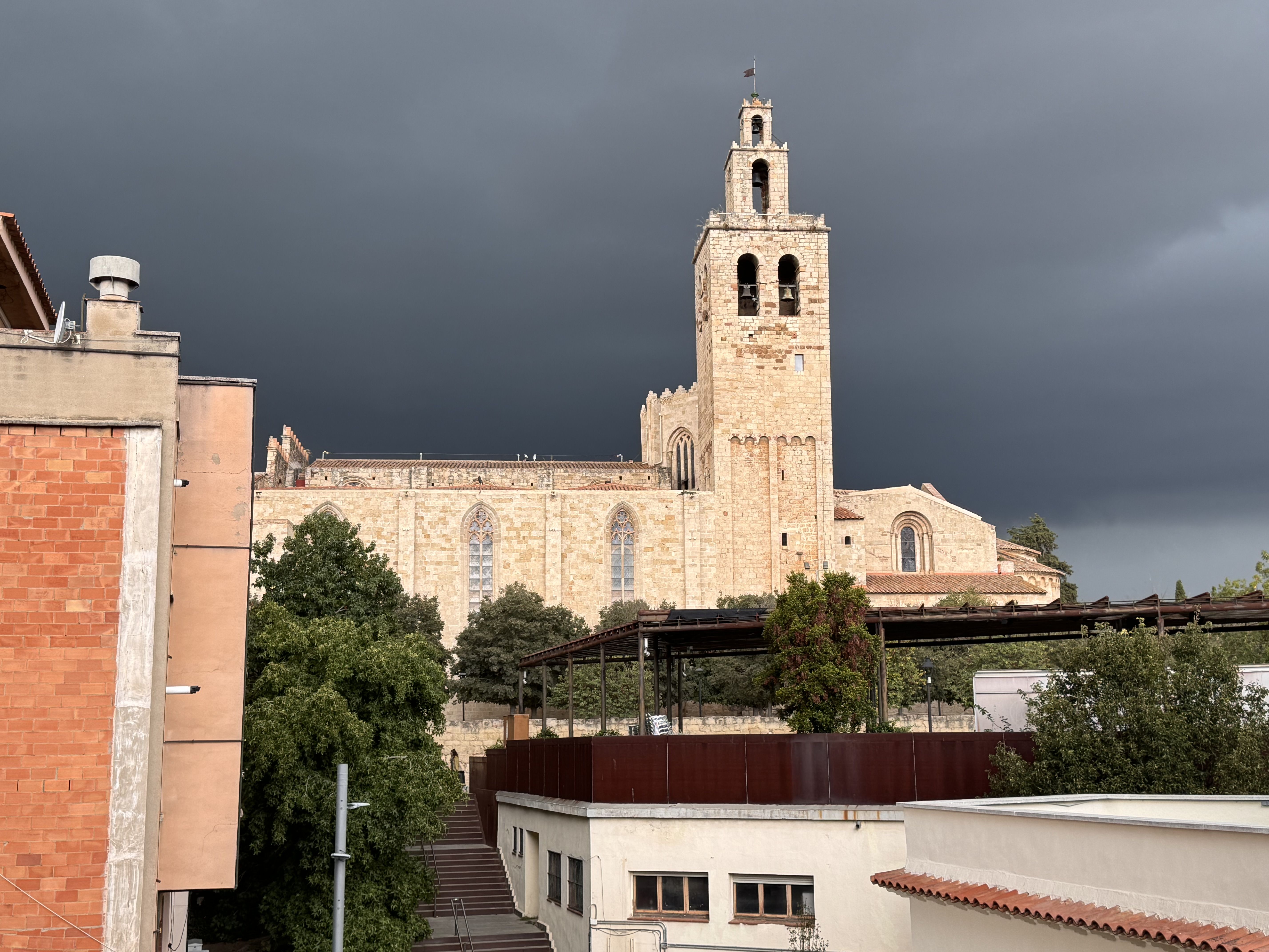 Anys negres - Sant Cugat del Vallès FOTO: Sara Canales Montes