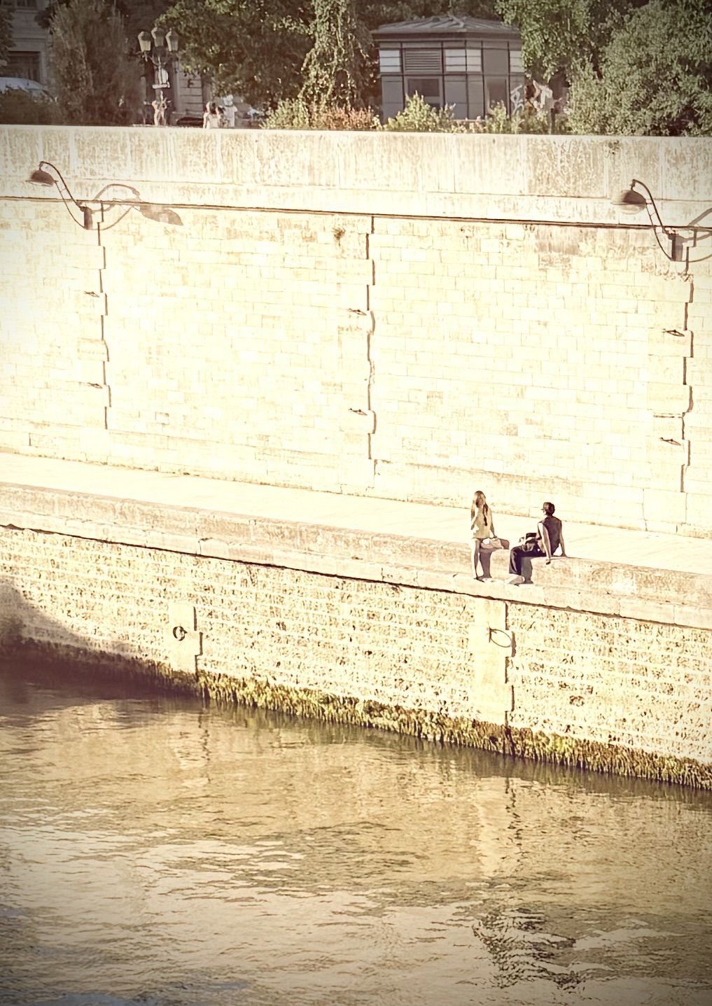 Amistat - Riu Sena FOTO: Natàlia Quintana Fernández 