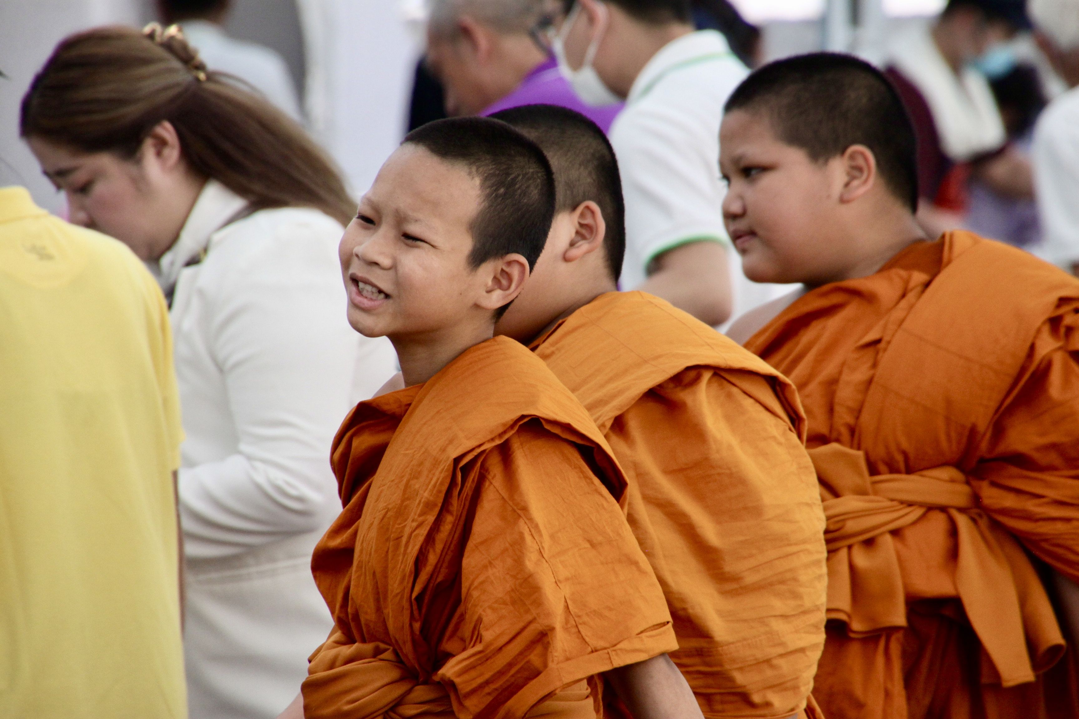Alineats - Tailàndia FOTO: Ariadna Iglesias Criado
